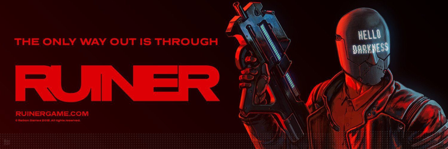 [31]-RUINER v1.06 Download-HohohoGames