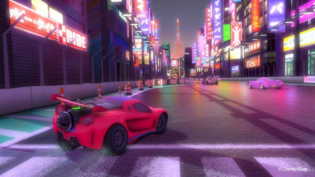 [4]-Rush: A Disney-Pixar Adventure Download-HohohoGames