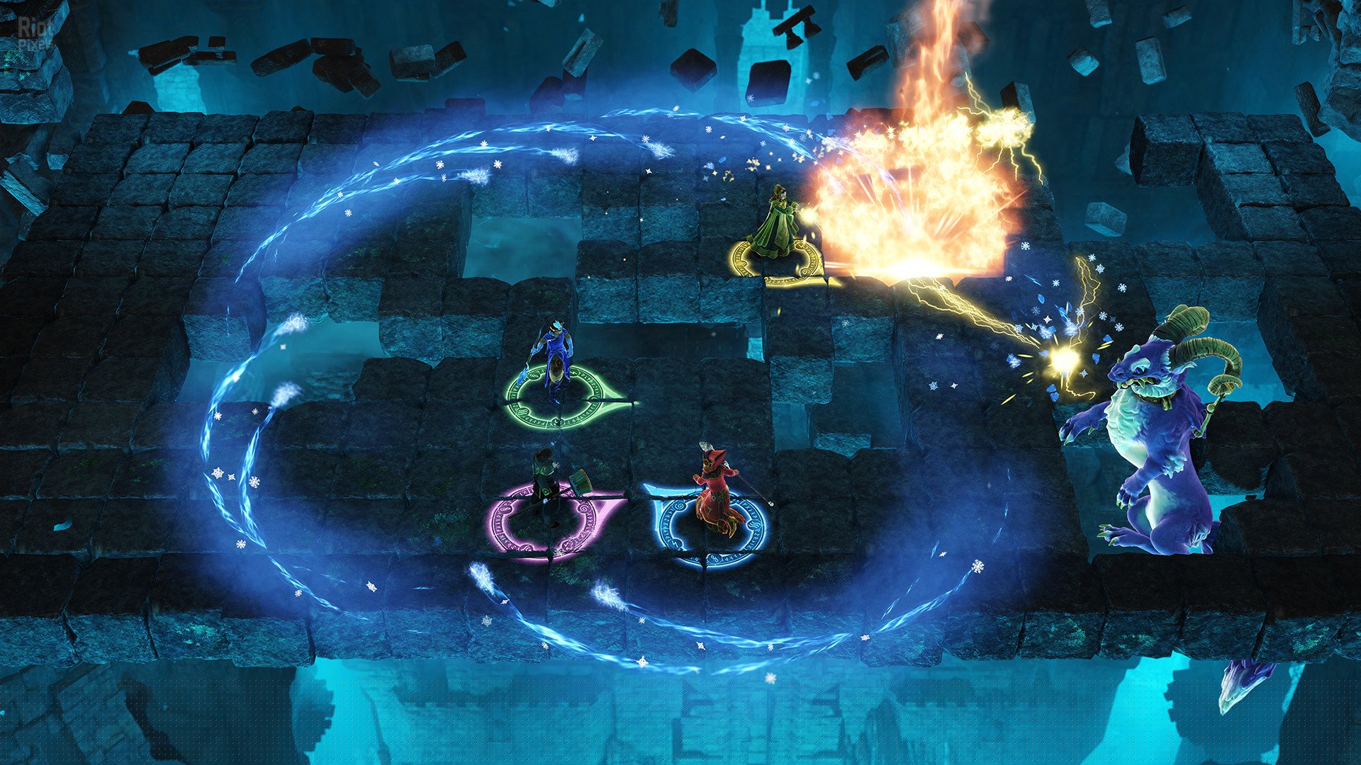 [9]-Nine Parchments – v1.1.0 (build 4719) Download-HohohoGames