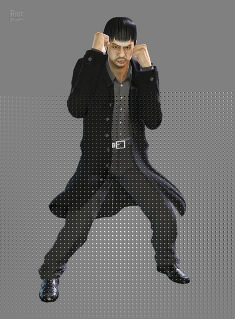 [22]-Yakuza Ø + Update 2 Download-HohohoGames