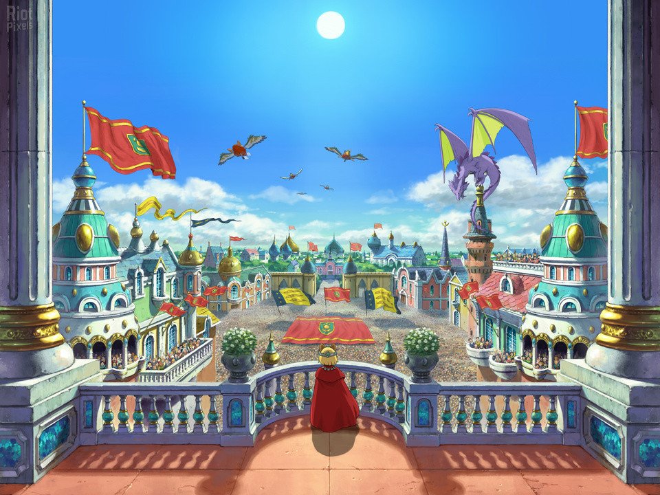 [26]-Ni no Kuni 2: Revenant Kingdom – The Prince’s Edition – v4.00 + 7 DLCs Download-HohohoGames