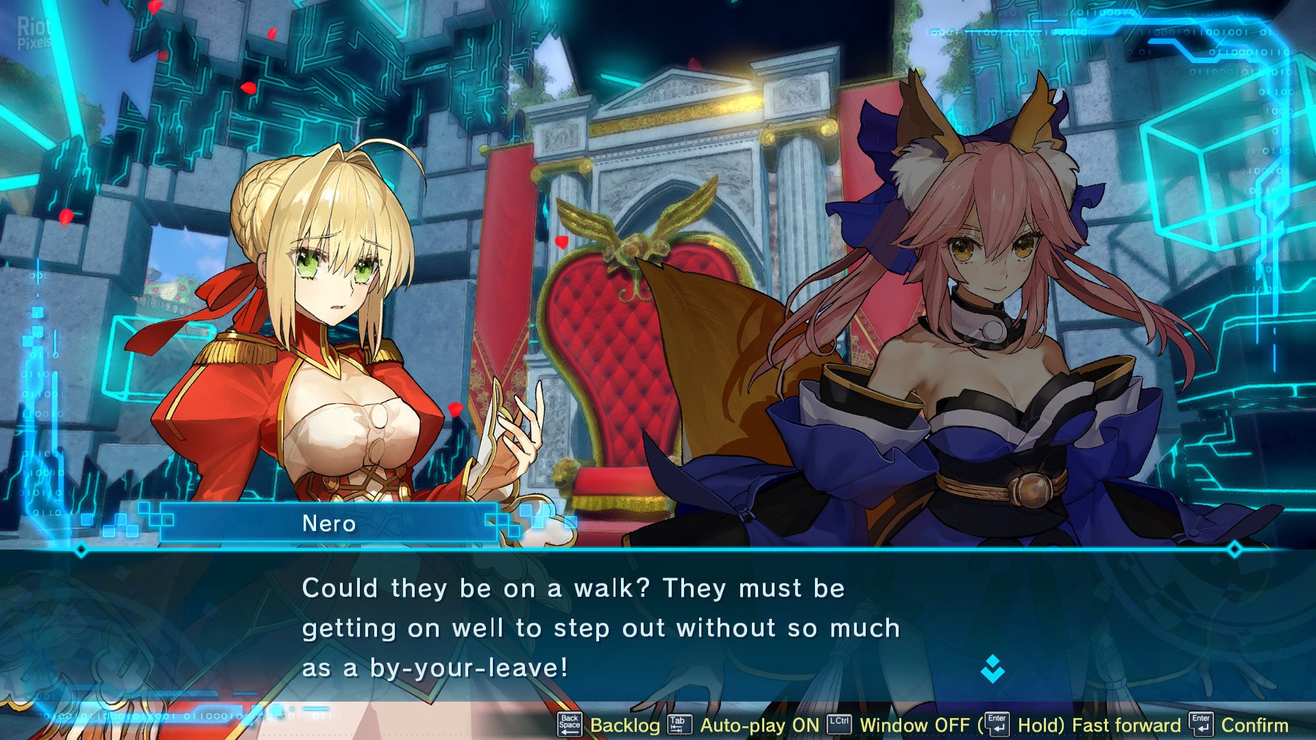 [8]-Fate/EXTELLA LINK: Digital Deluxe Edition + 19 DLCs + OST Download-HohohoGames