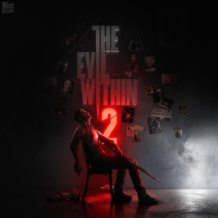 [17]-The Evil Within 2, v1.05 + DLC + Bethesda.net Bonuses Download-HohohoGames