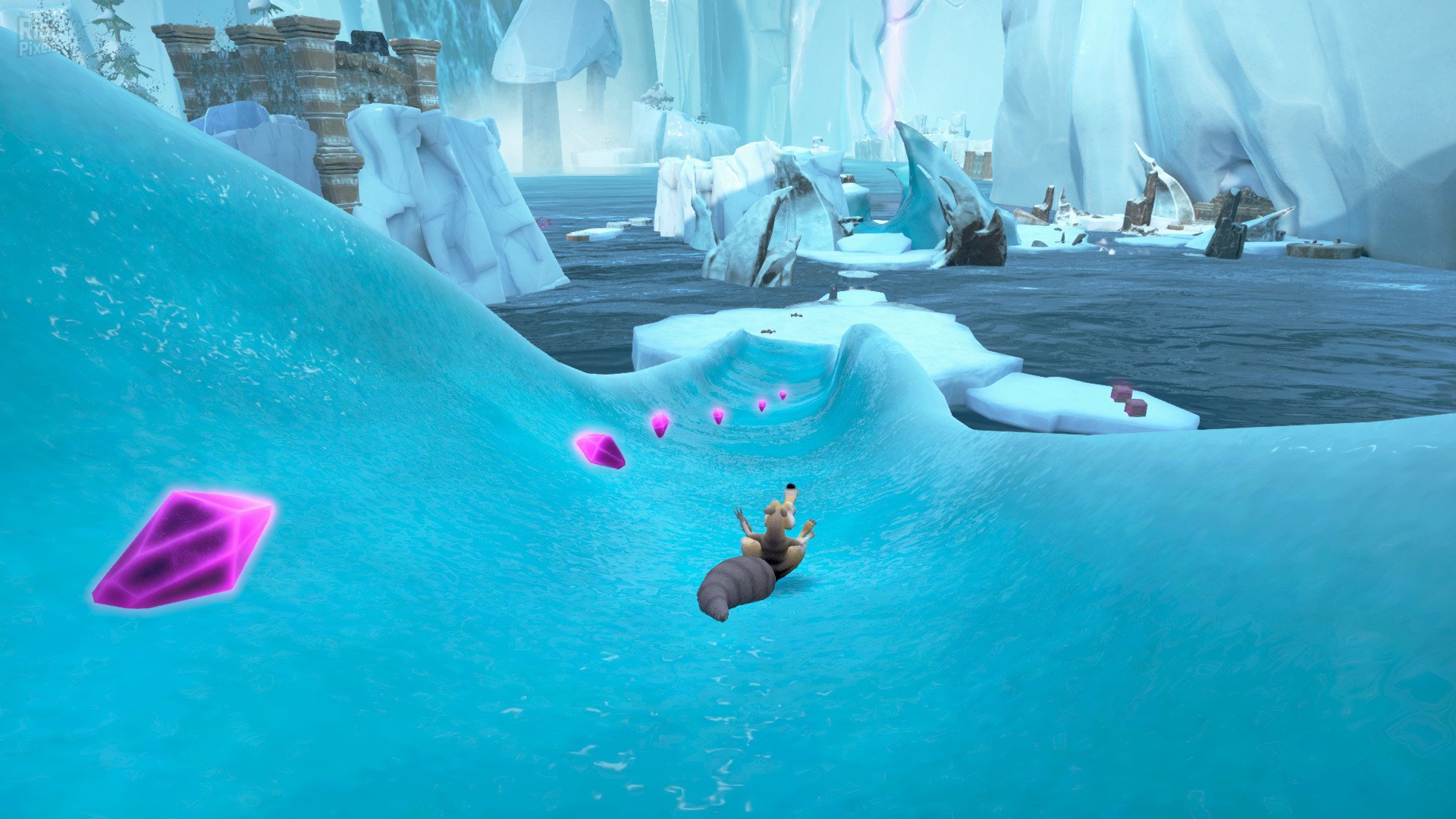 [2]-Ice Age: Scrat’s Nutty Adventure Download-HohohoGames