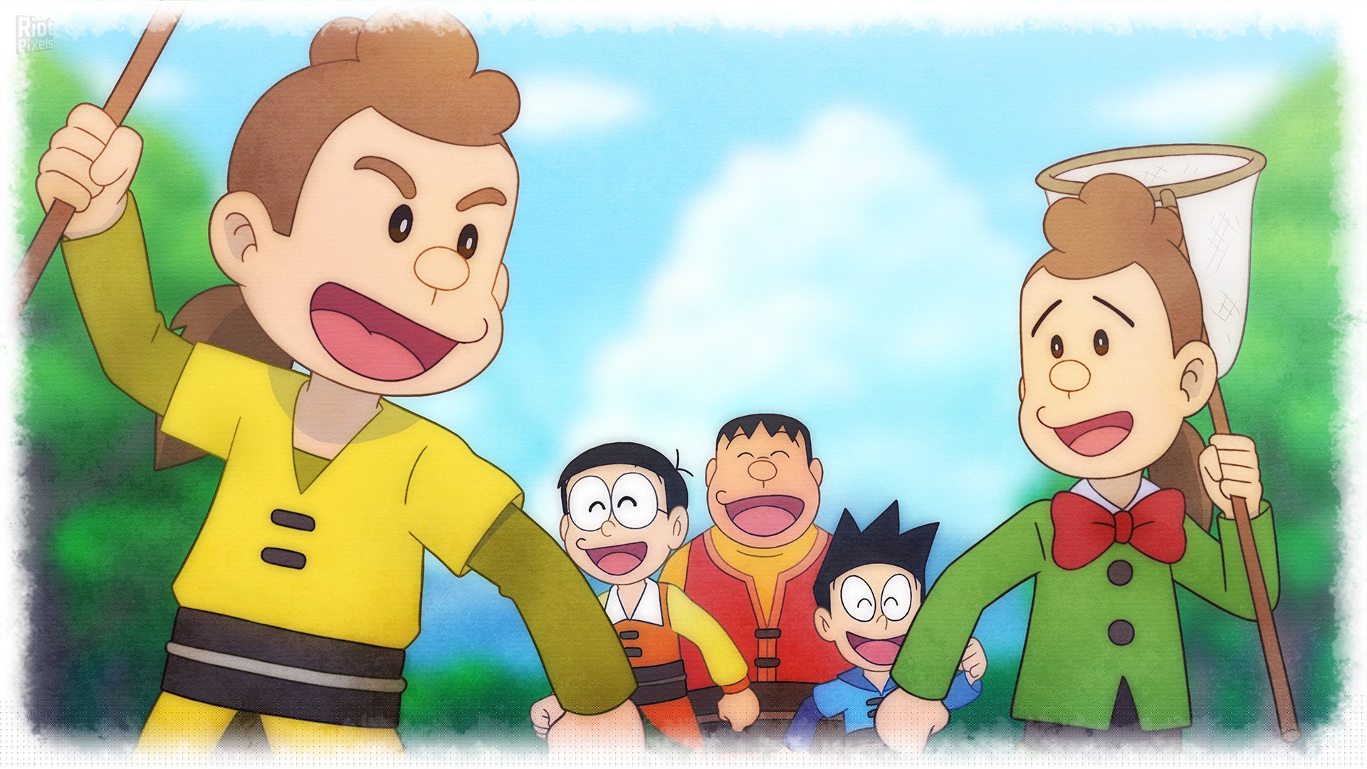 [2]-Doraemon: Story of Seasons Download-HohohoGames