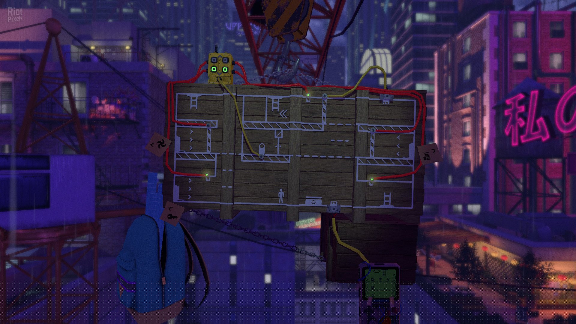 [13]-The Pedestrian Download-HohohoGames