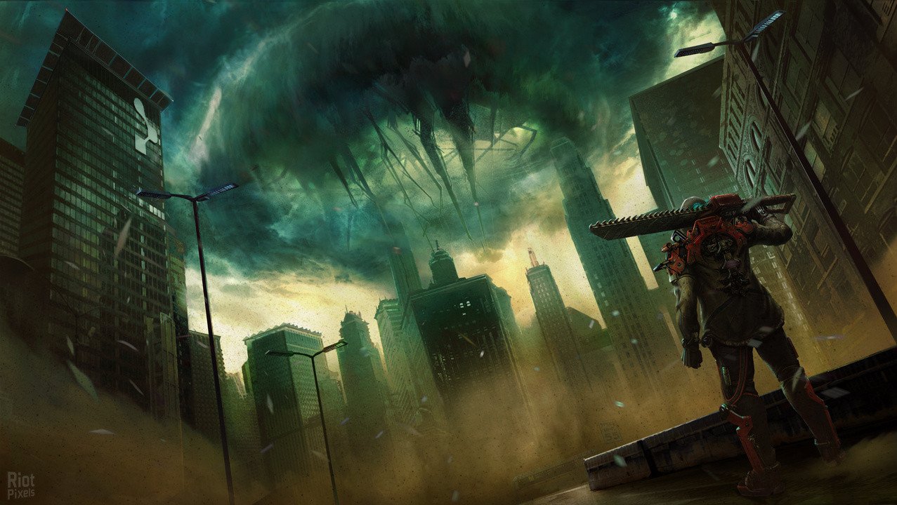 [17]-The Surge 2 – v1.09/Update 5 + 6 DLCs Download-HohohoGames
