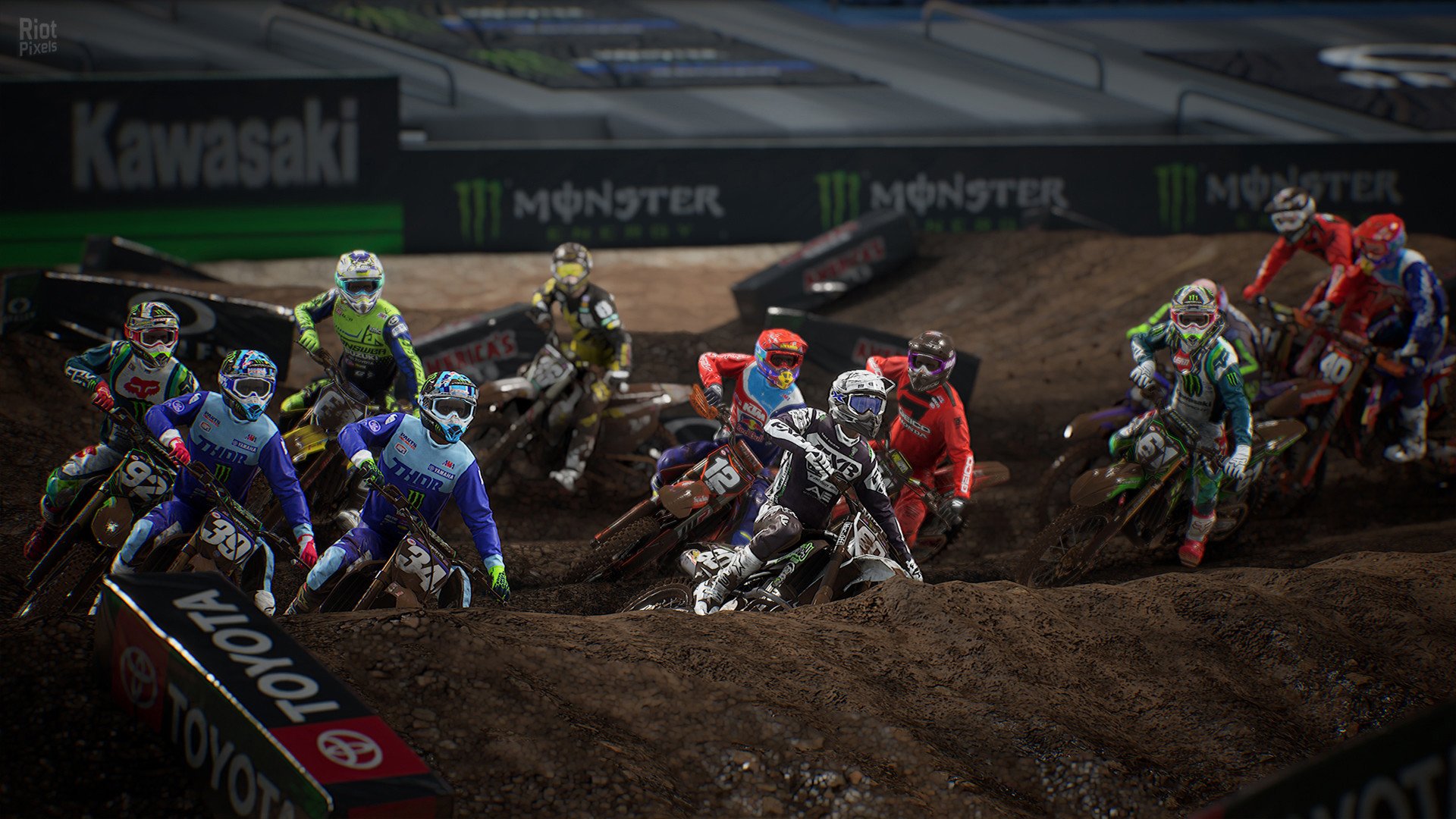 [7]-Monster Energy Supercross: The Official Videogame 3 + DLC Download-HohohoGames