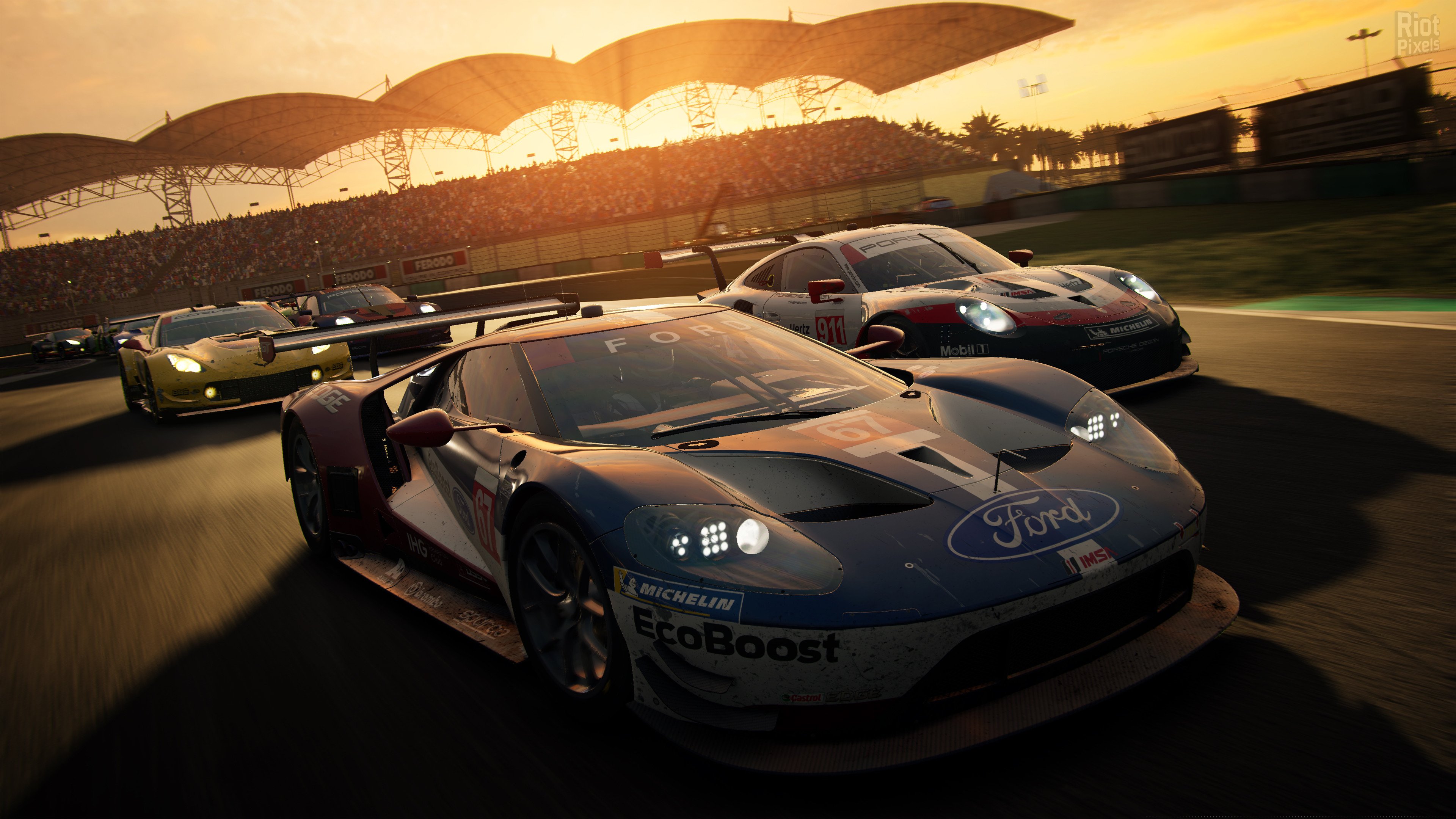 [12]-GRID: Ultimate Edition – v1.0.118.9362 + 8 DLCs Download-HohohoGames