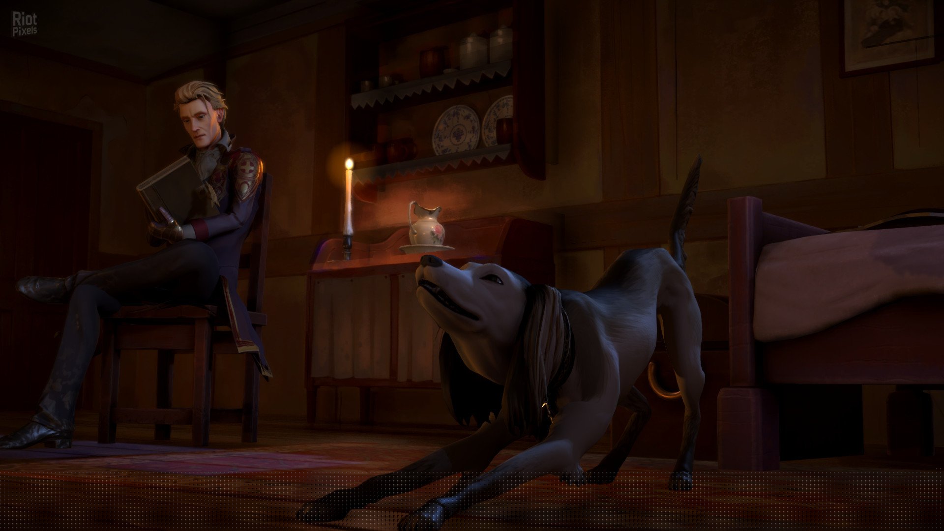 [14]-Dance of Death: Du Lac & Fey: Directors Cut – Deluxe Edition Download-HohohoGames
