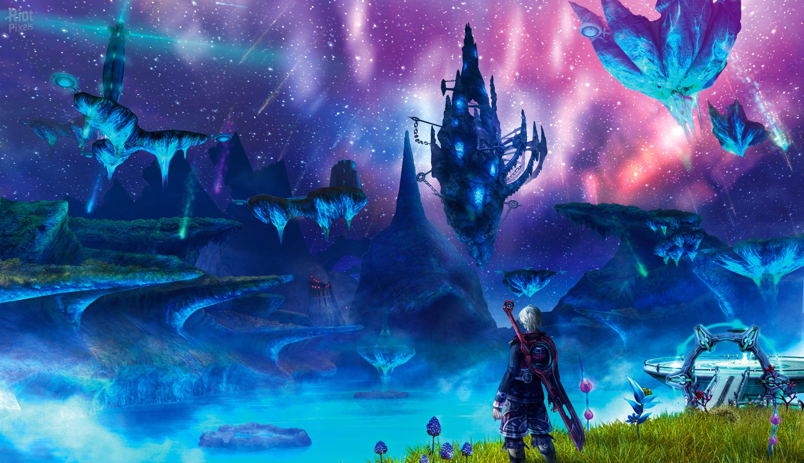 [23]-Xenoblade Chronicles: Definitive Edition – v1.1.2 + Yuzu Emu for PC Download-HohohoGames