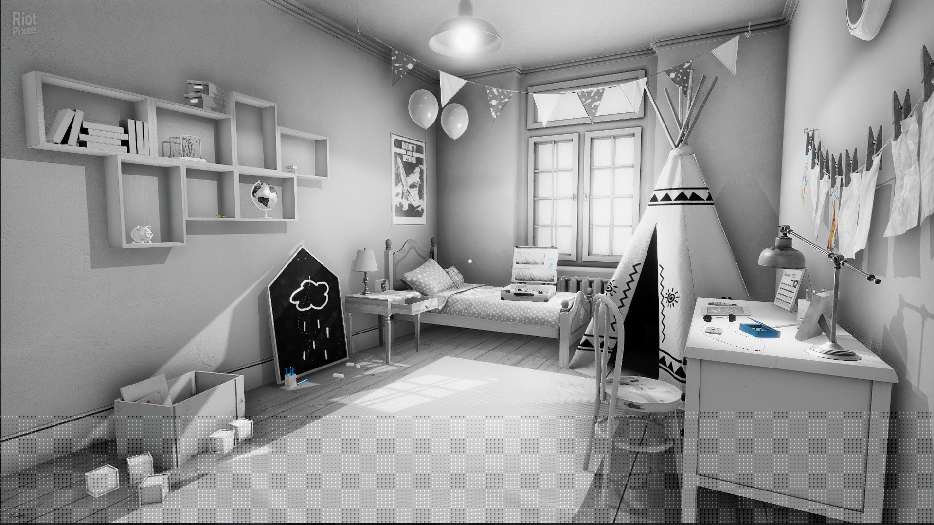 [6]-The Shattering – v1.1.8 + Secret Room DLC Download-HohohoGames