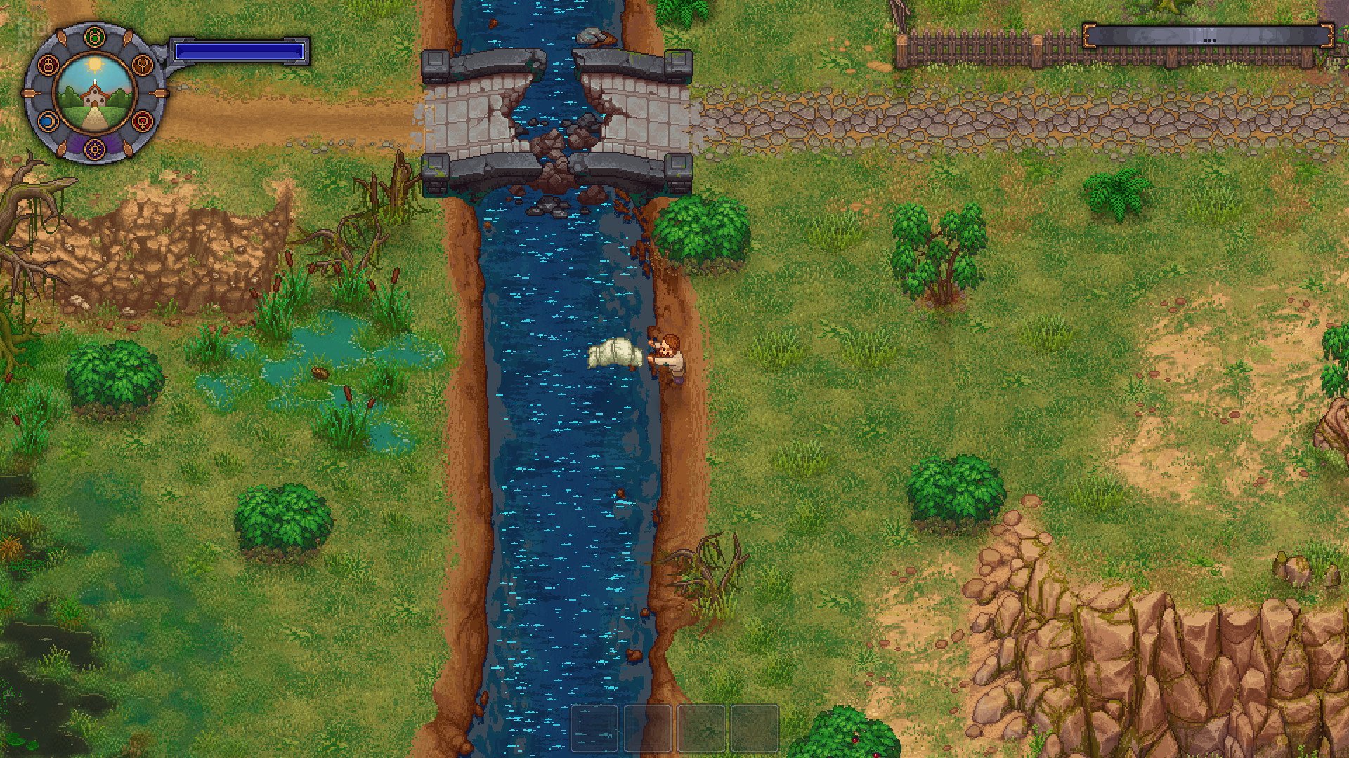 [14]-Graveyard Keeper – v1.400 + 4 DLCs + Bonus Content Download-HohohoGames