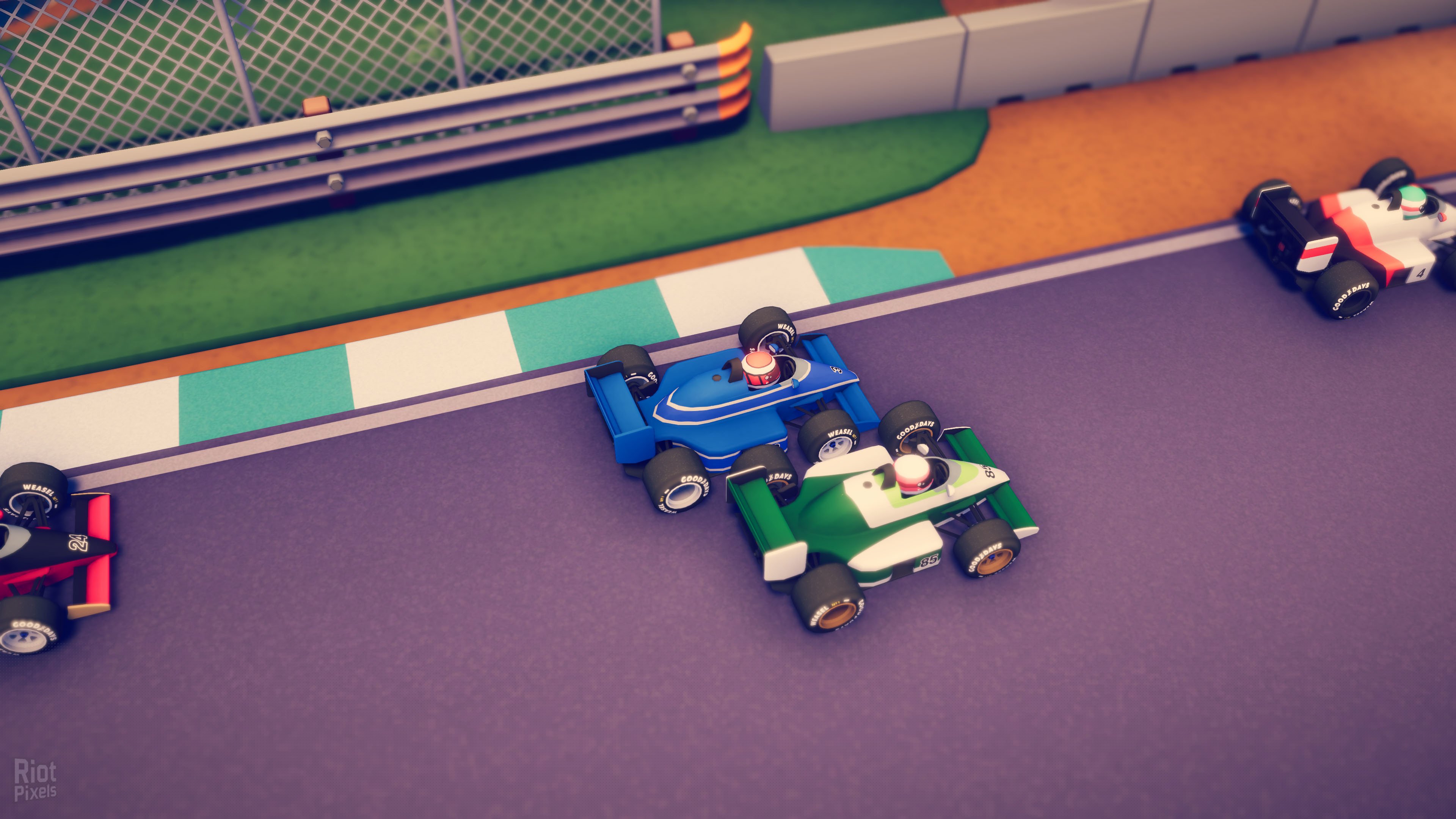 [9]-Circuit Superstars + Top Gear Time Attack DLC Download-HohohoGames