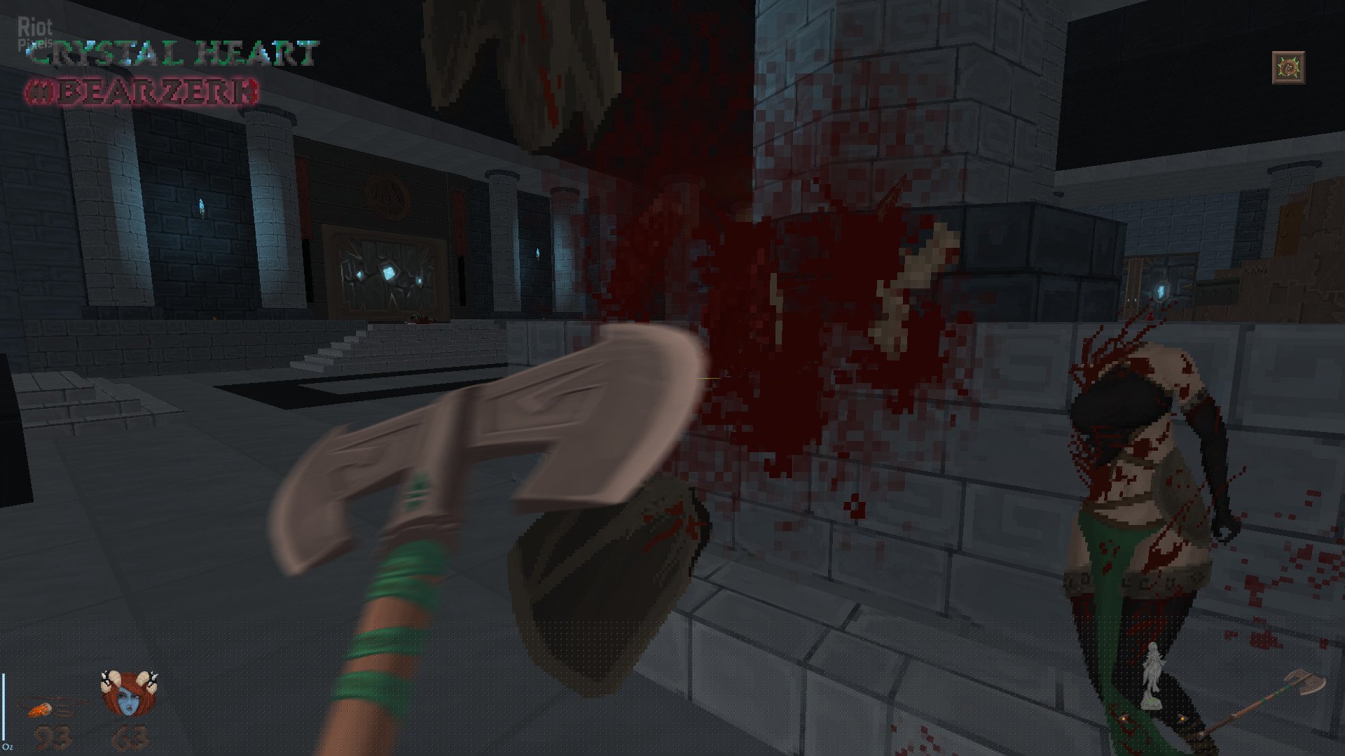 [3]-Hedon Bloodrite: Extra Thicc Edition – v2.2.0 + Bonus OST Download-HohohoGames