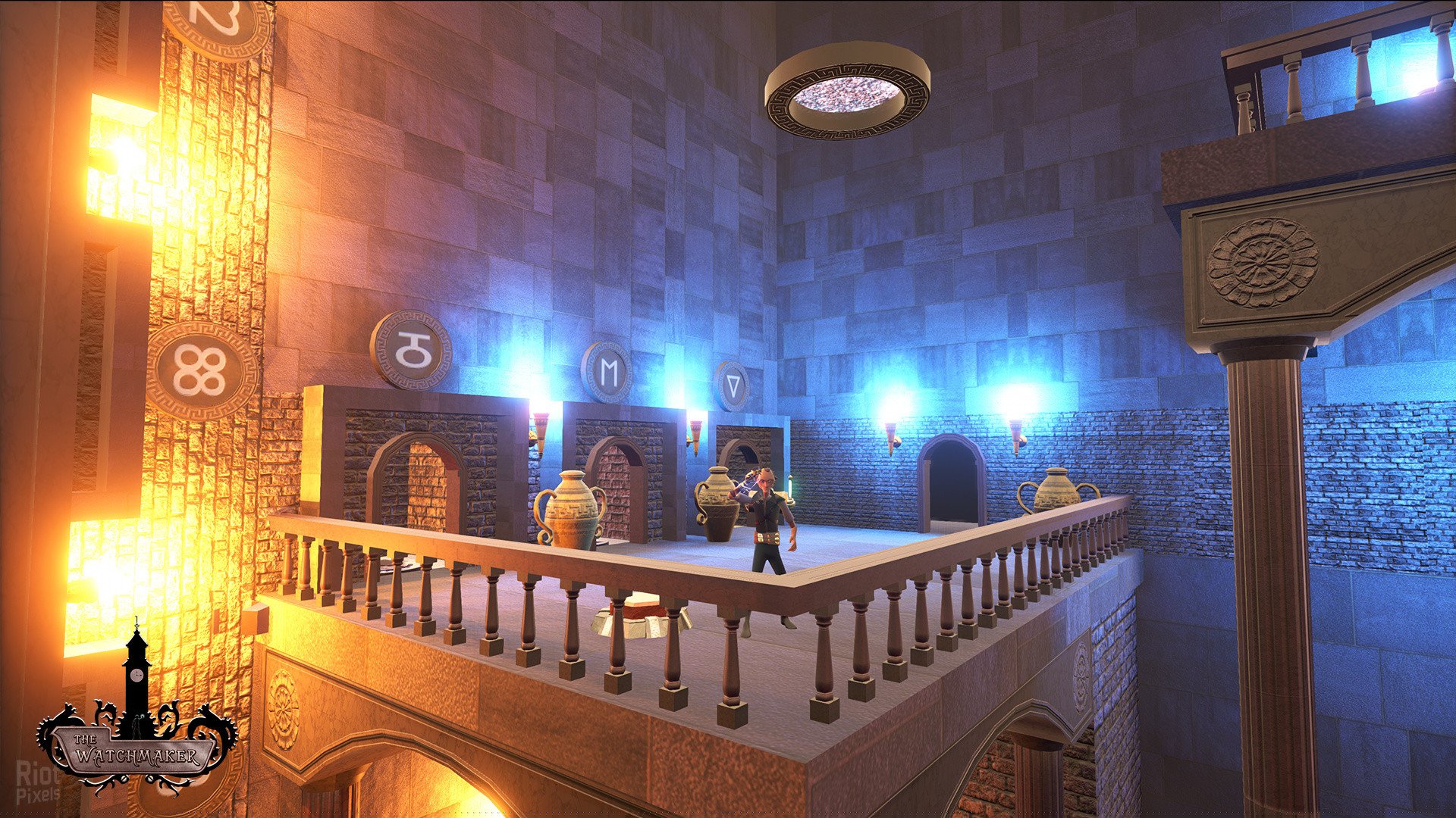 [9]-The Watchmaker + Ultimate Update Download-HohohoGames