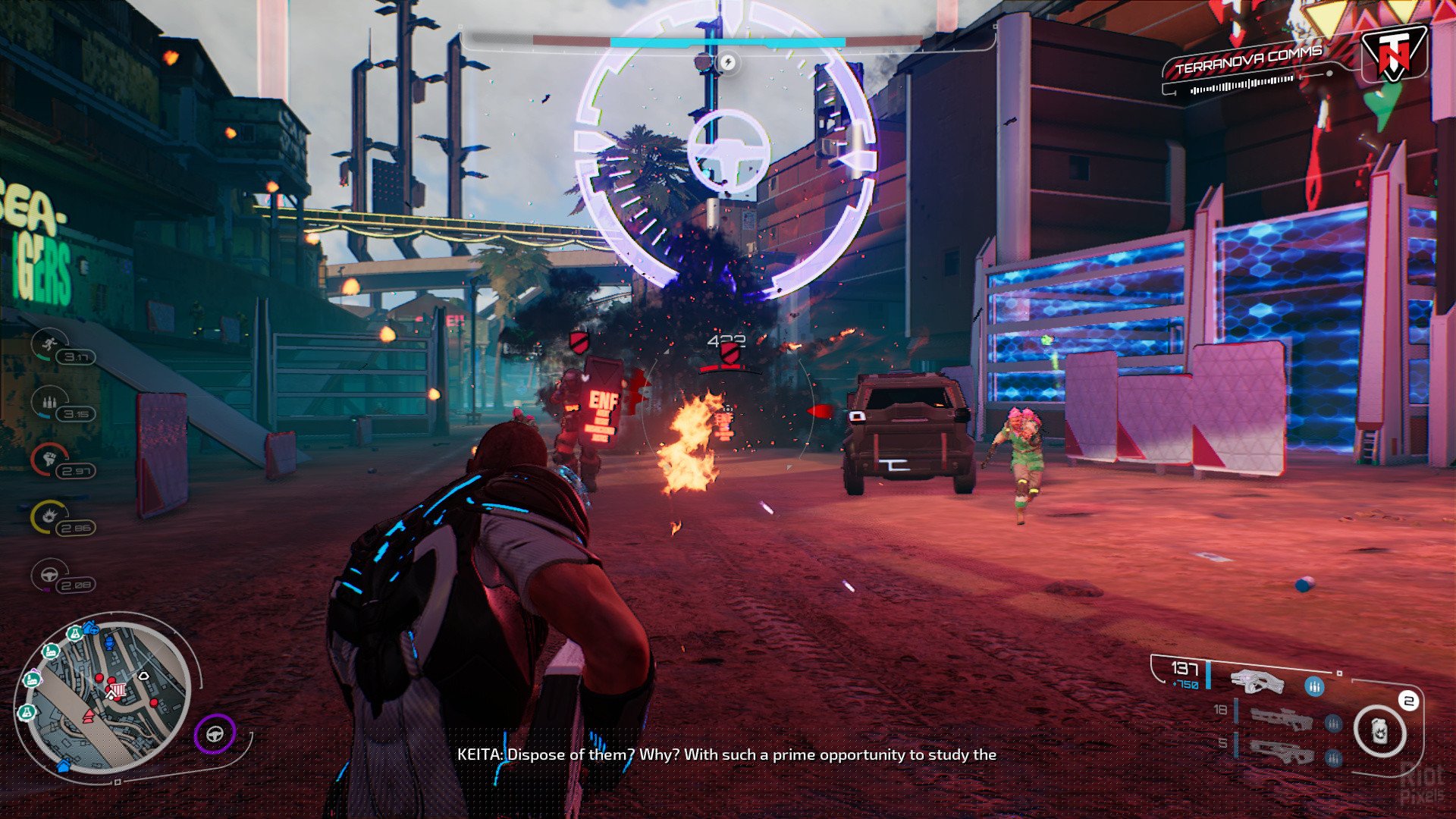 [7]-Crackdown 3: Ultimate Edition, v1.0.3162.2 + All DLCs + Multiplayer Download-HohohoGames