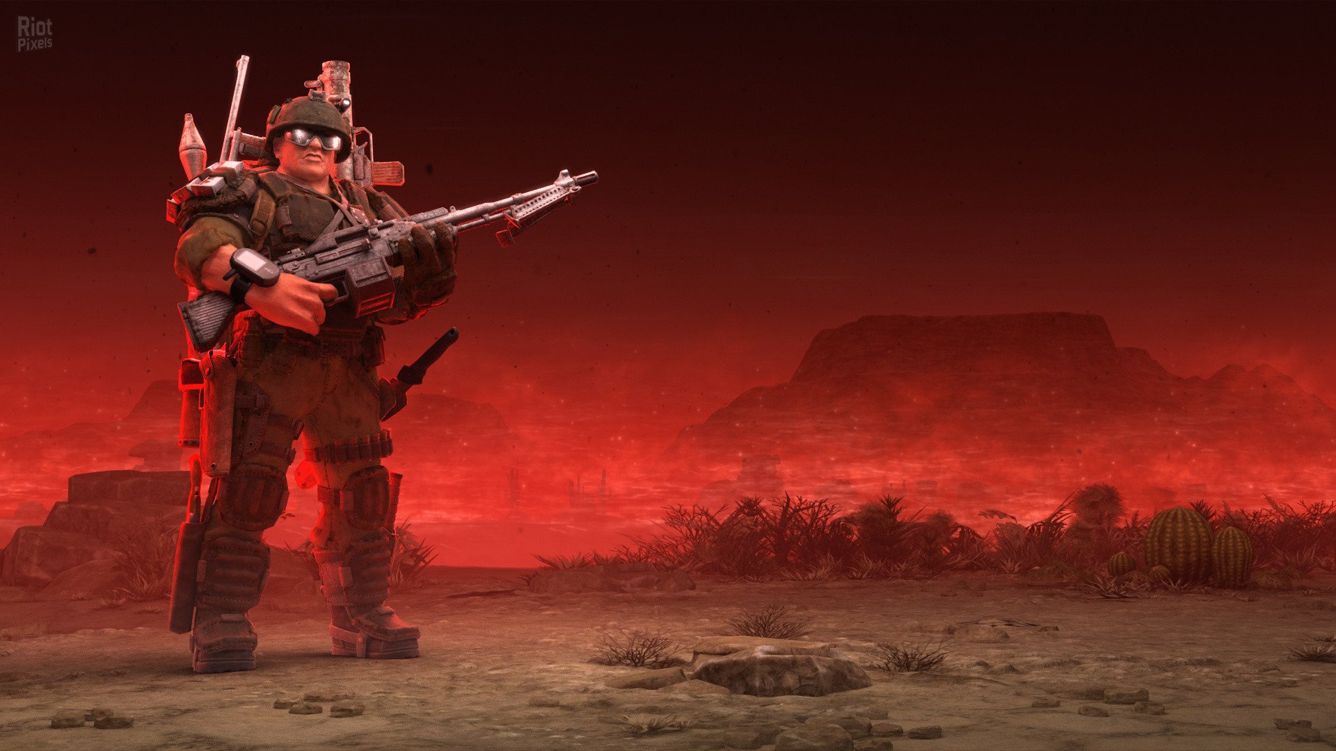 [23]-Decision: Red Daze – v22.05.07 Download-HohohoGames