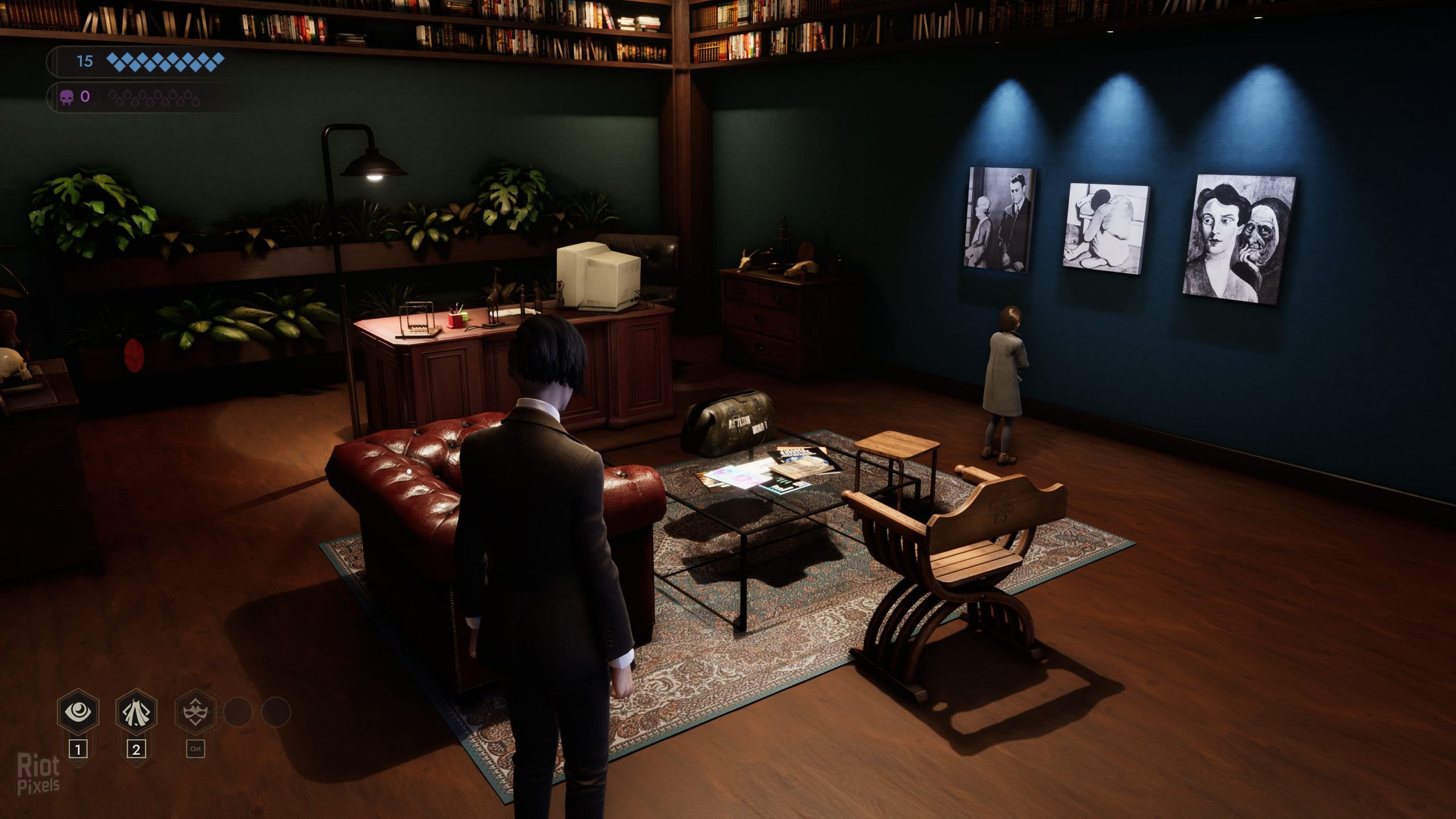 [16]-Vampire: The Masquerade – Swansong – PRIMOGEN Edition – v1.1.51192 + 5 DLCs/Bonuses Download-HohohoGames