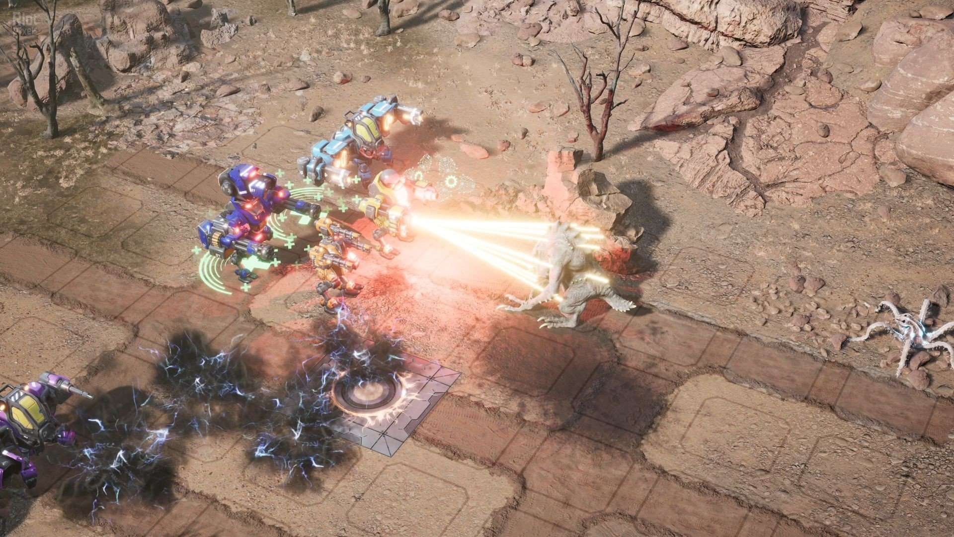 [9]-Mech Armada Download-HohohoGames