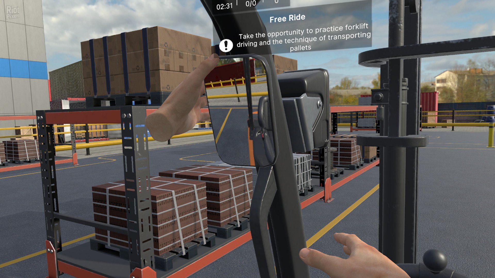 [4]-Best Forklift Operator Download-HohohoGames