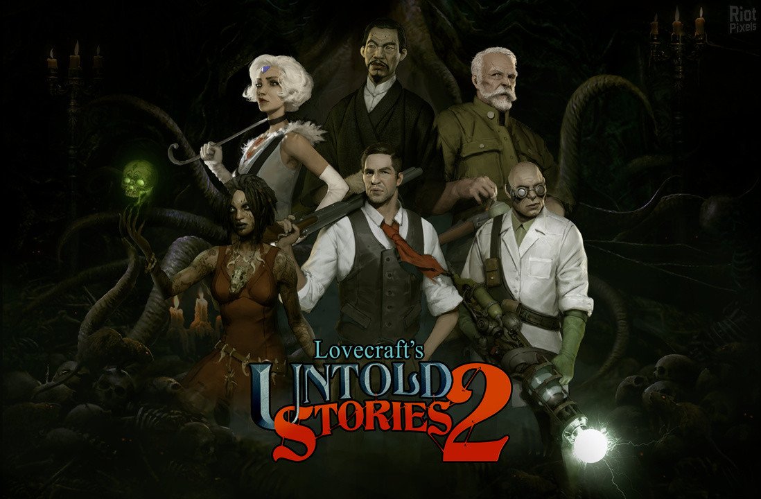 [13]-Lovecraft’s Untold Stories 2 – v0.9.0.25B Download-HohohoGames