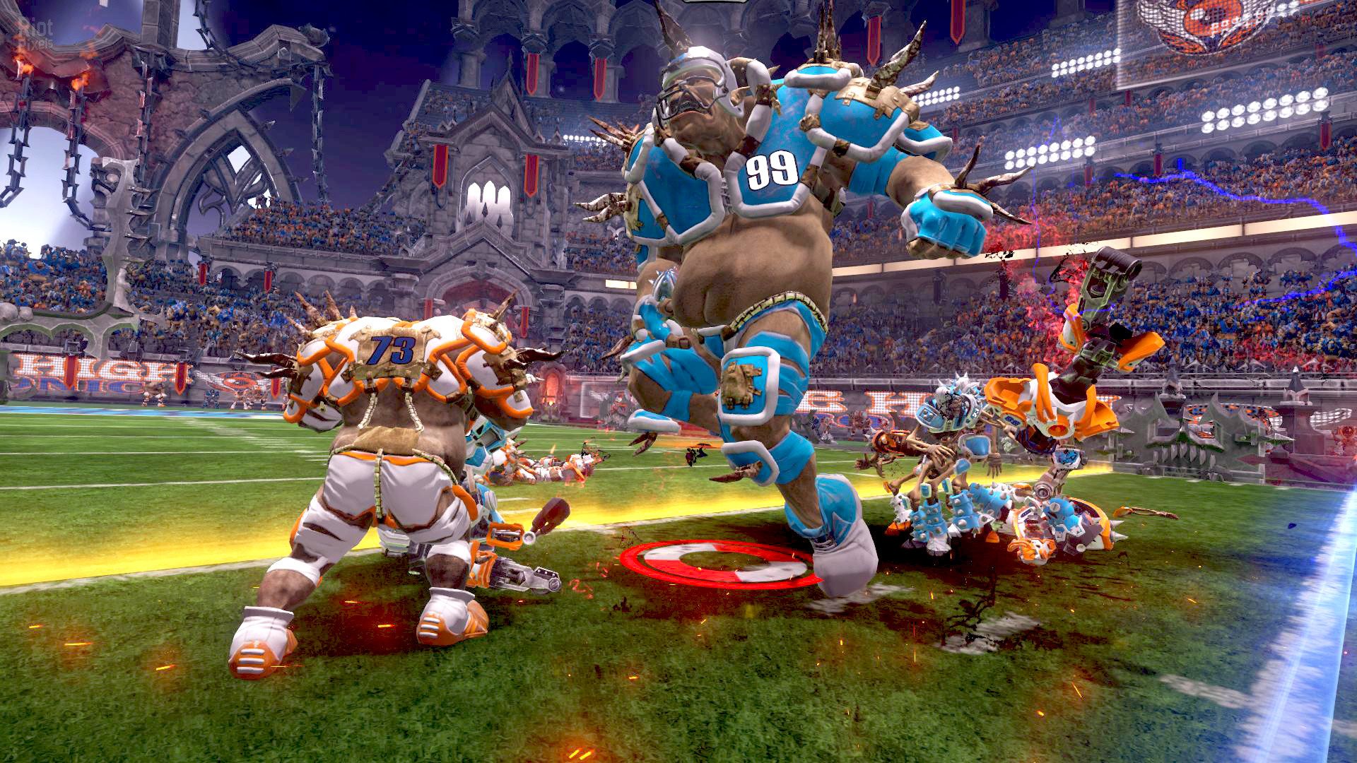 [6]-Mutant Football League: Dynasty Edition – v1.8.0 + 7 DLCs Download-HohohoGames