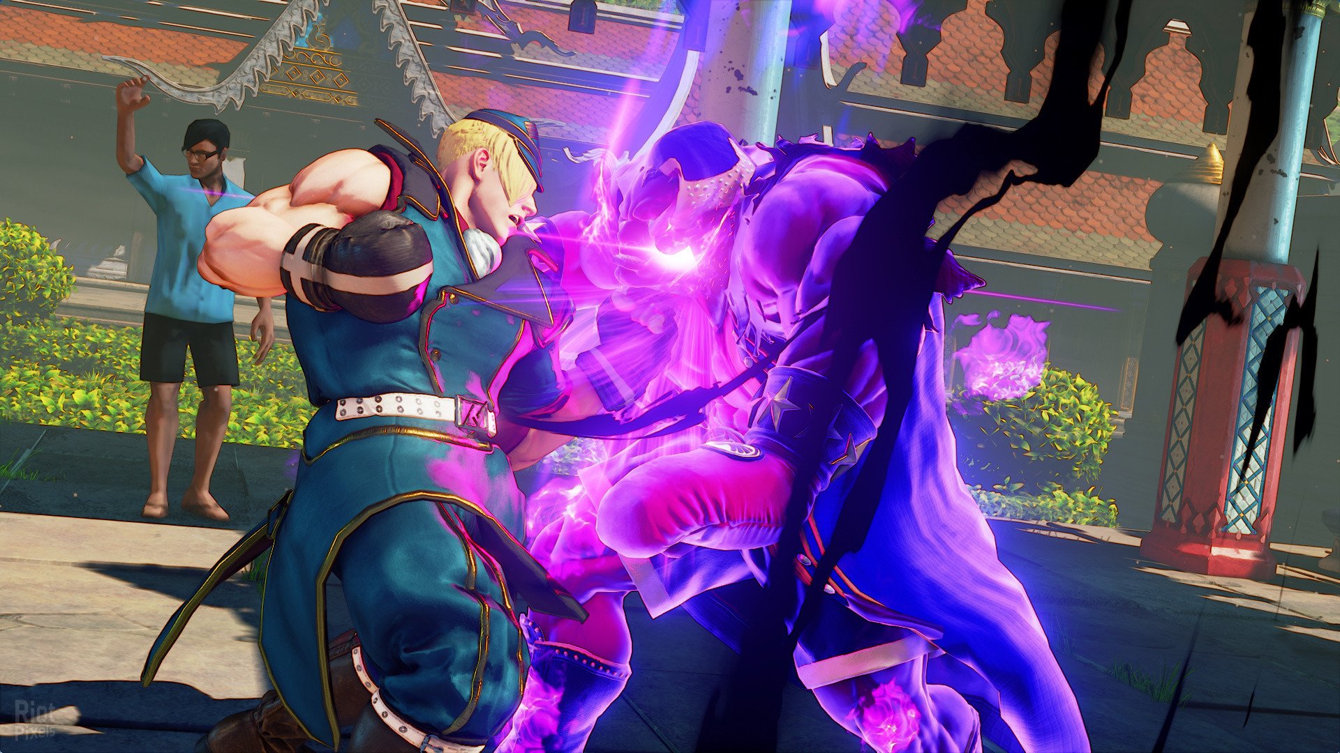 [10]-Street Fighter V: Champion Edition – v7.010 + All DLCs/Bonus Content Download-HohohoGames