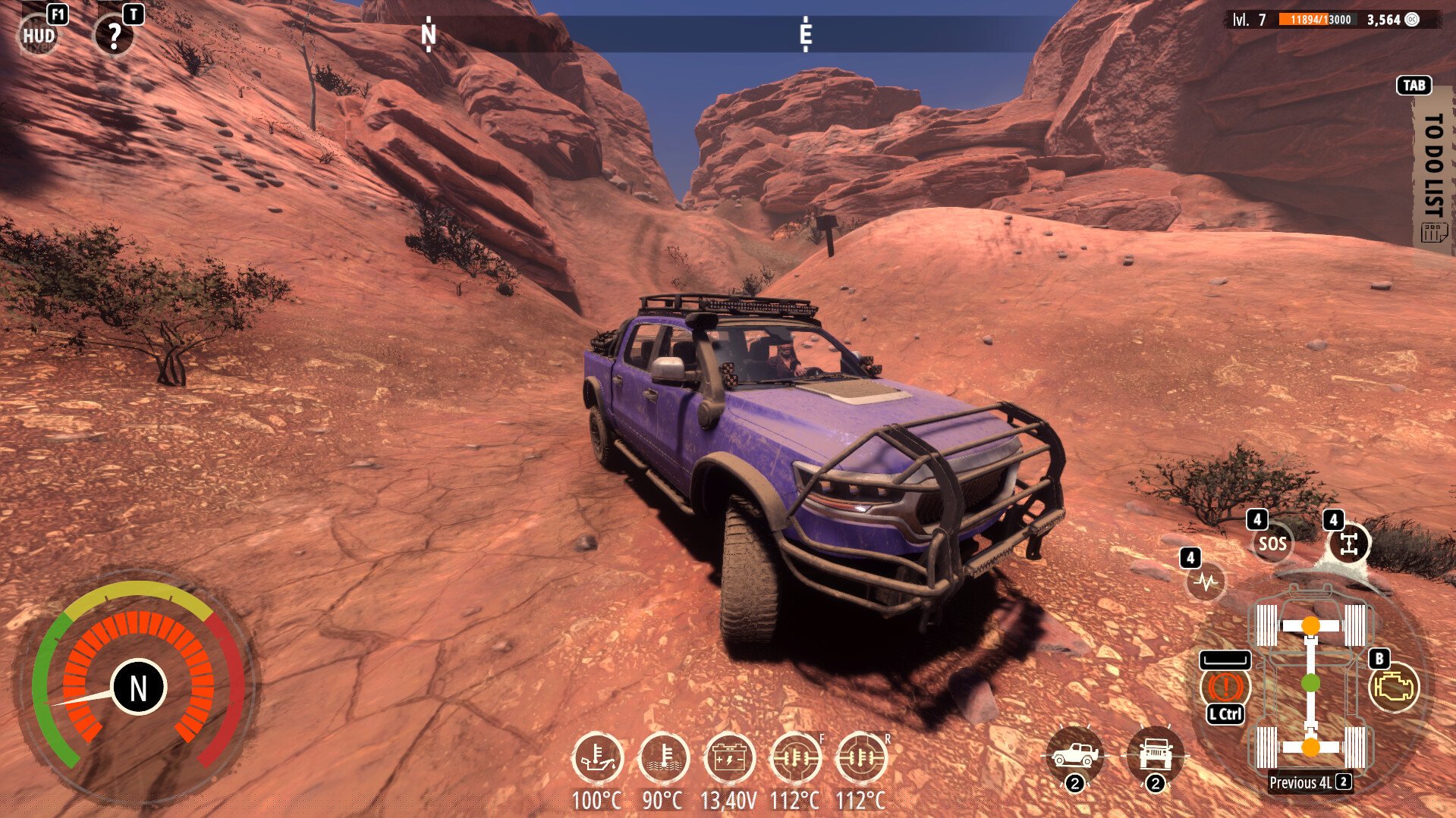 [11]-Offroad Mechanic Simulator Download-HohohoGames
