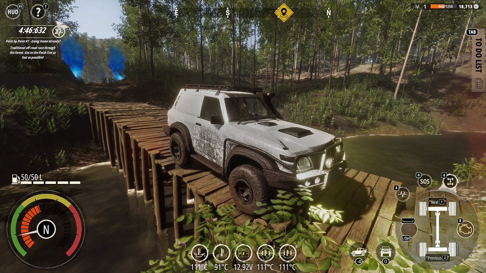 [14]-Offroad Mechanic Simulator Download-HohohoGames