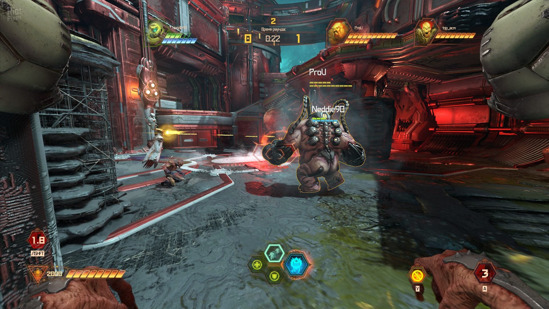 [3]-DOOM Eternal: Deluxe Edition – v6.66 Rev 2.2 + All DLCs + Bonus Content Download-HohohoGames