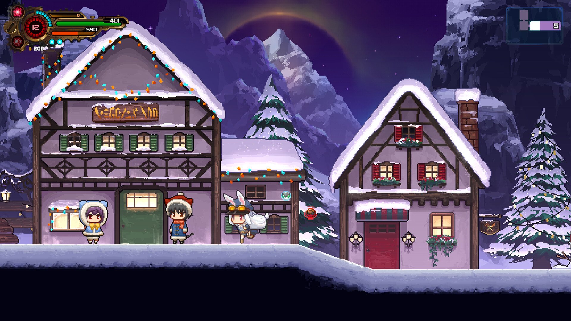 [4]-TEVI – Build 12886243 (v1.01) + Bonus Soundtrack Download-HohohoGames