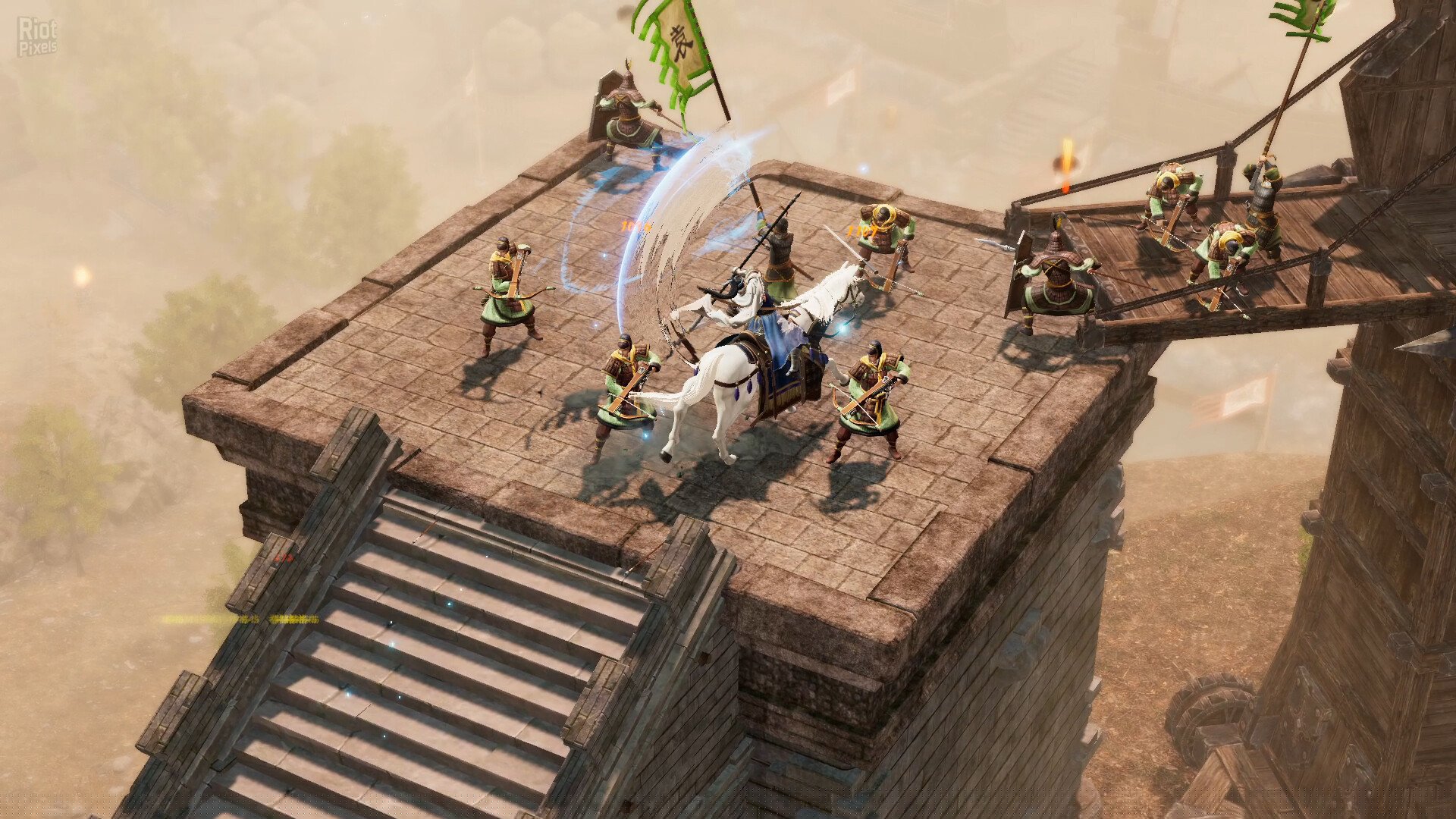 [9]-Three Kingdoms Zhao Yun: Deluxe Edition – v1.0.2 + DLC Download-HohohoGames