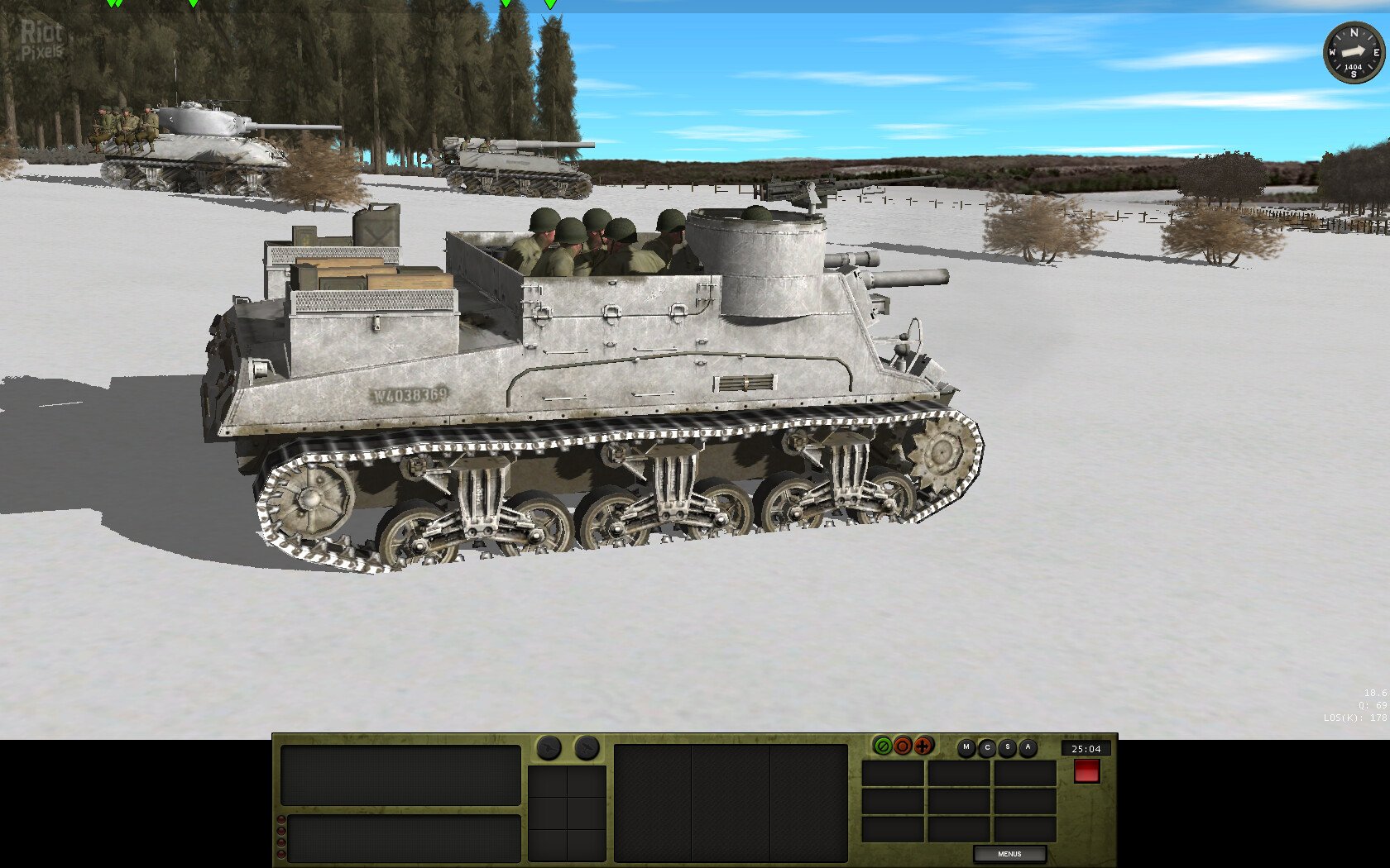[2]-Combat Mission: Final Blitzkrieg – Complete, v2.11 + Downfall DLC Download-HohohoGames