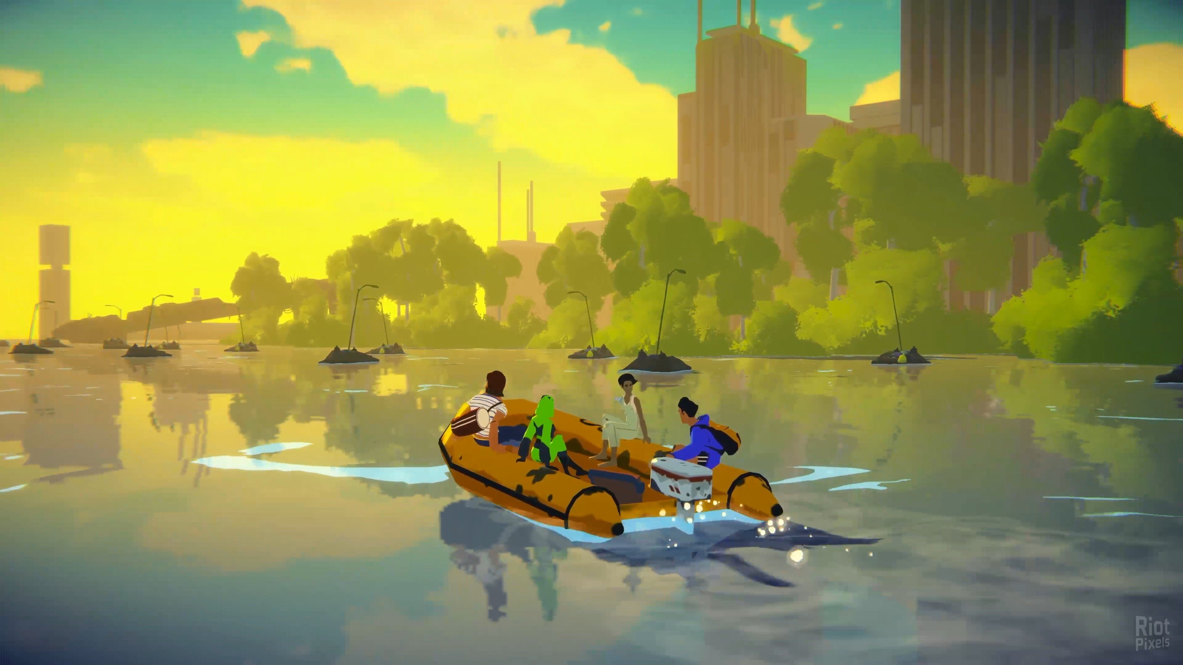 [11]-Highwater Download-HohohoGames