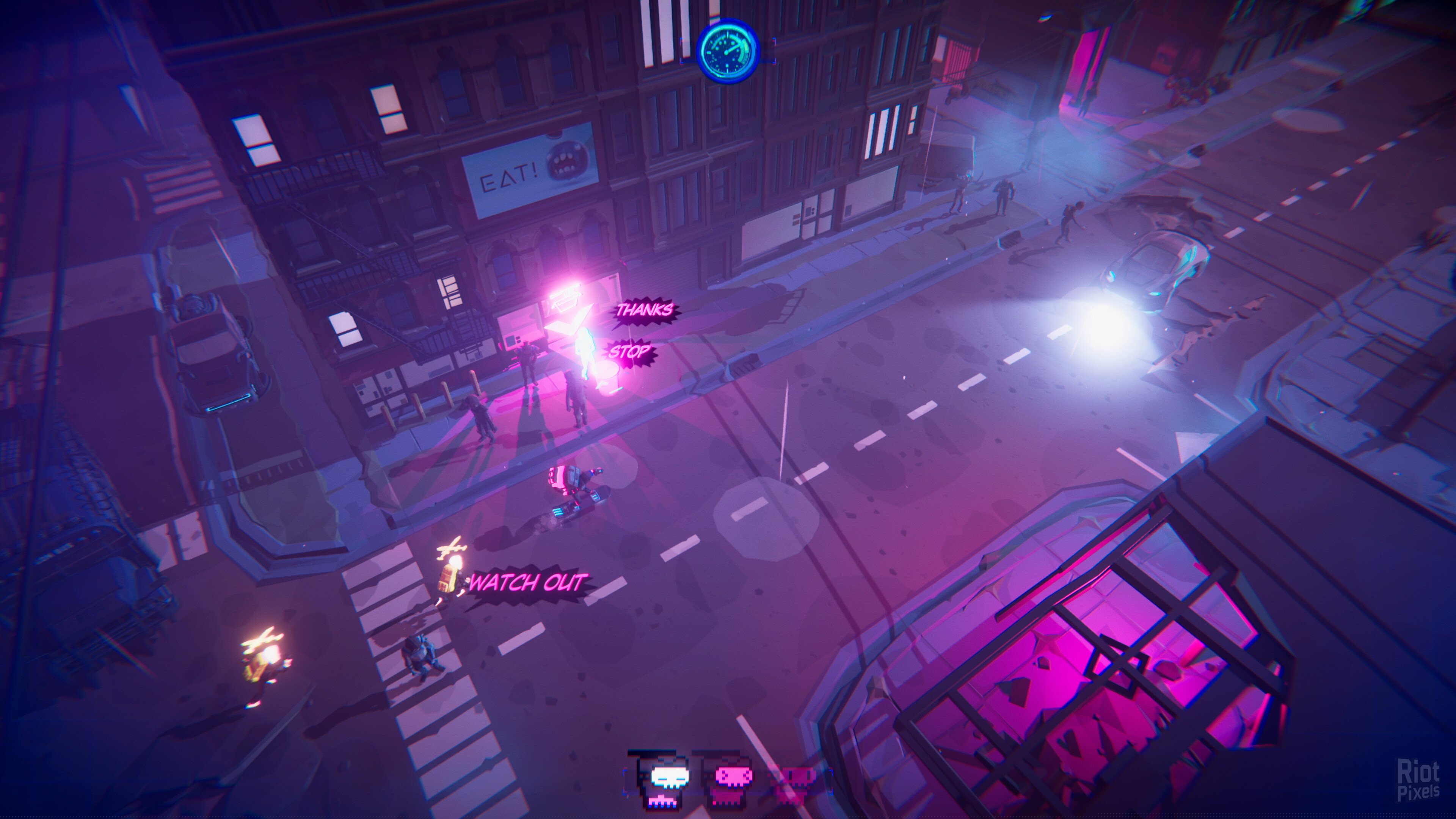 [10]-Death Noodle Delivery – v1.3.5 Download-HohohoGames