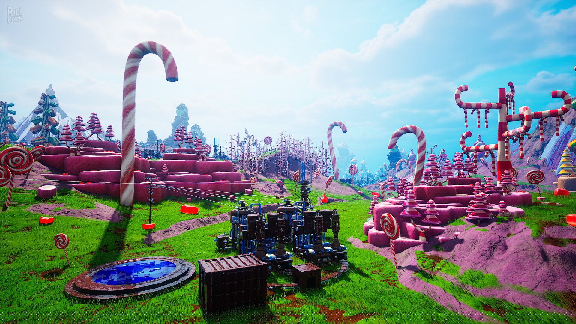 [15]-Chocolate Factory + Windows 7 Fix Download-HohohoGames