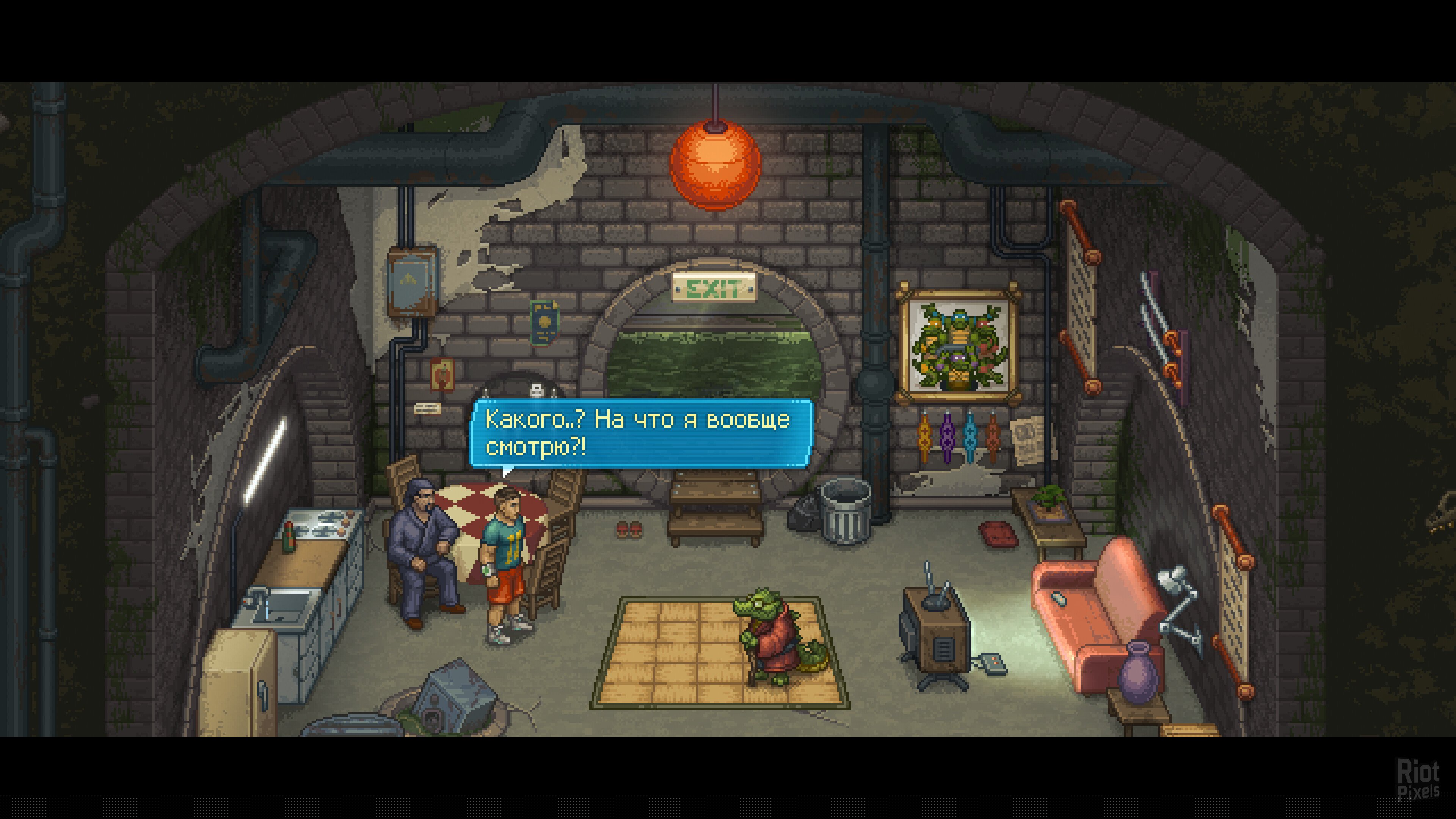 [4]-Punch Club 2: Fast Forward – Complete Edition, v1.101 + Iron Fist DLC + Bonus Content Download-HohohoGames