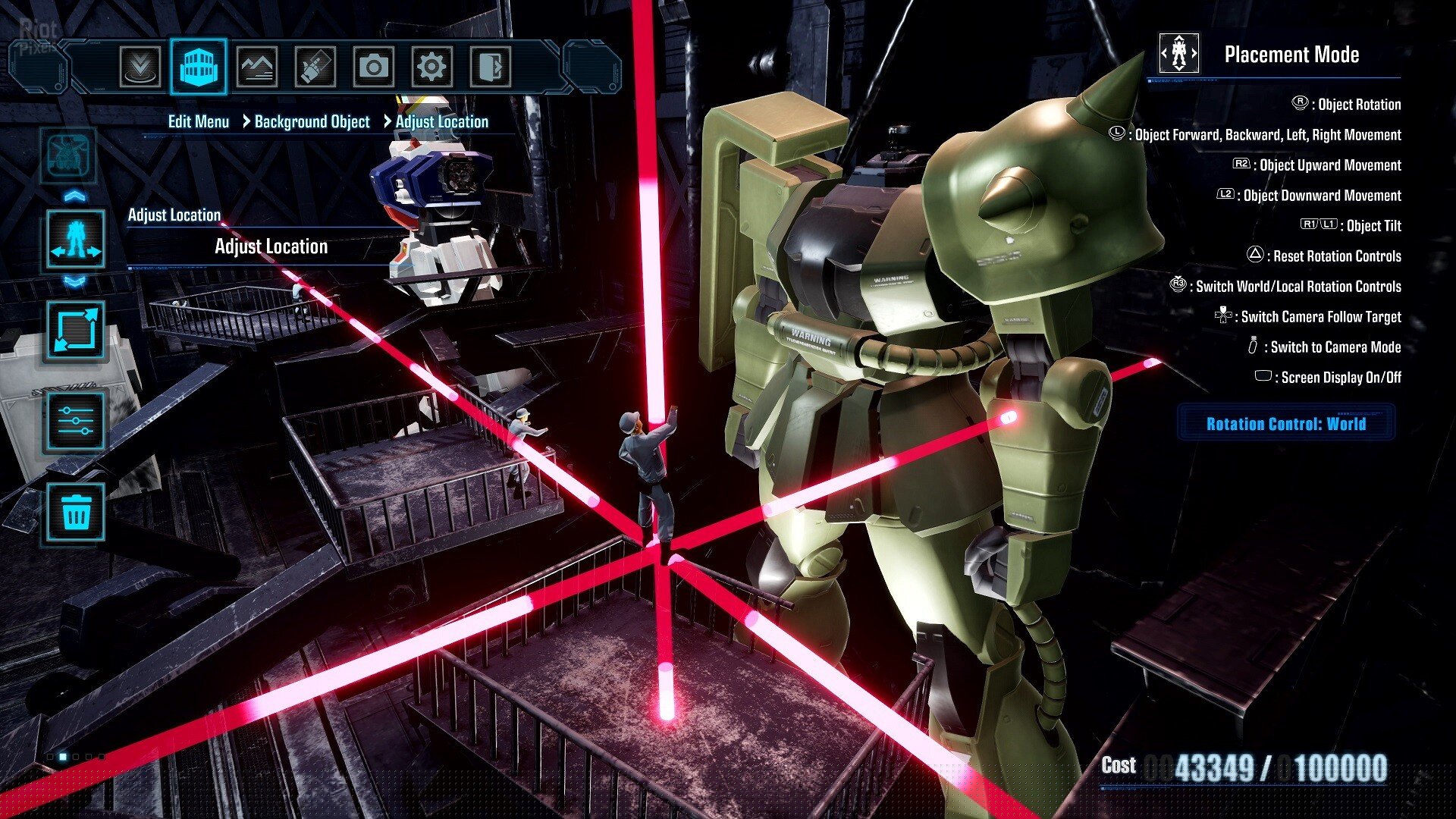 [9]-GUNDAM BREAKER 4 + 7 DLCs Download-HohohoGames