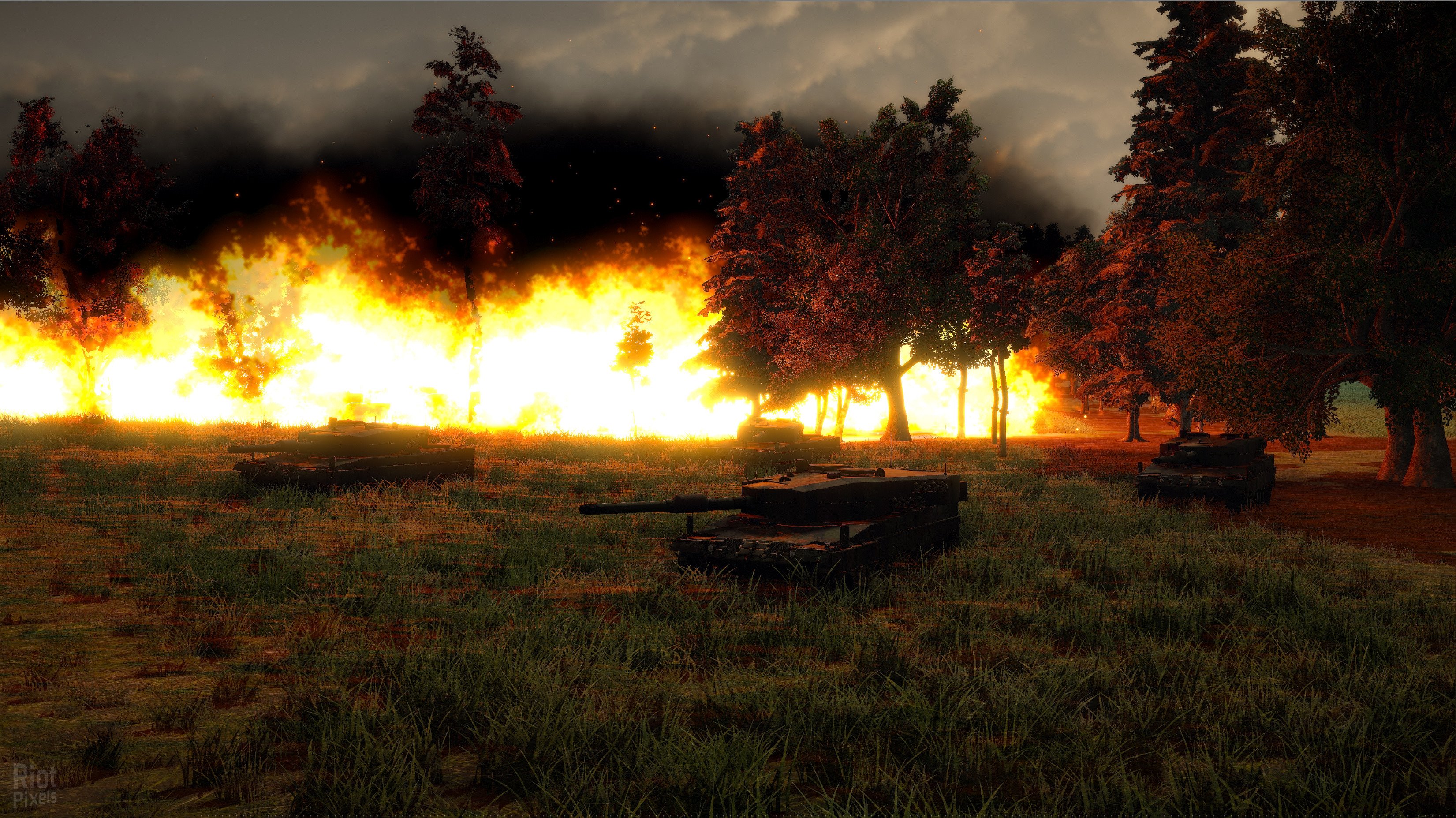 [9]-Regiments – v1.4.0S.1609 + Winds of Change DLC Download-HohohoGames