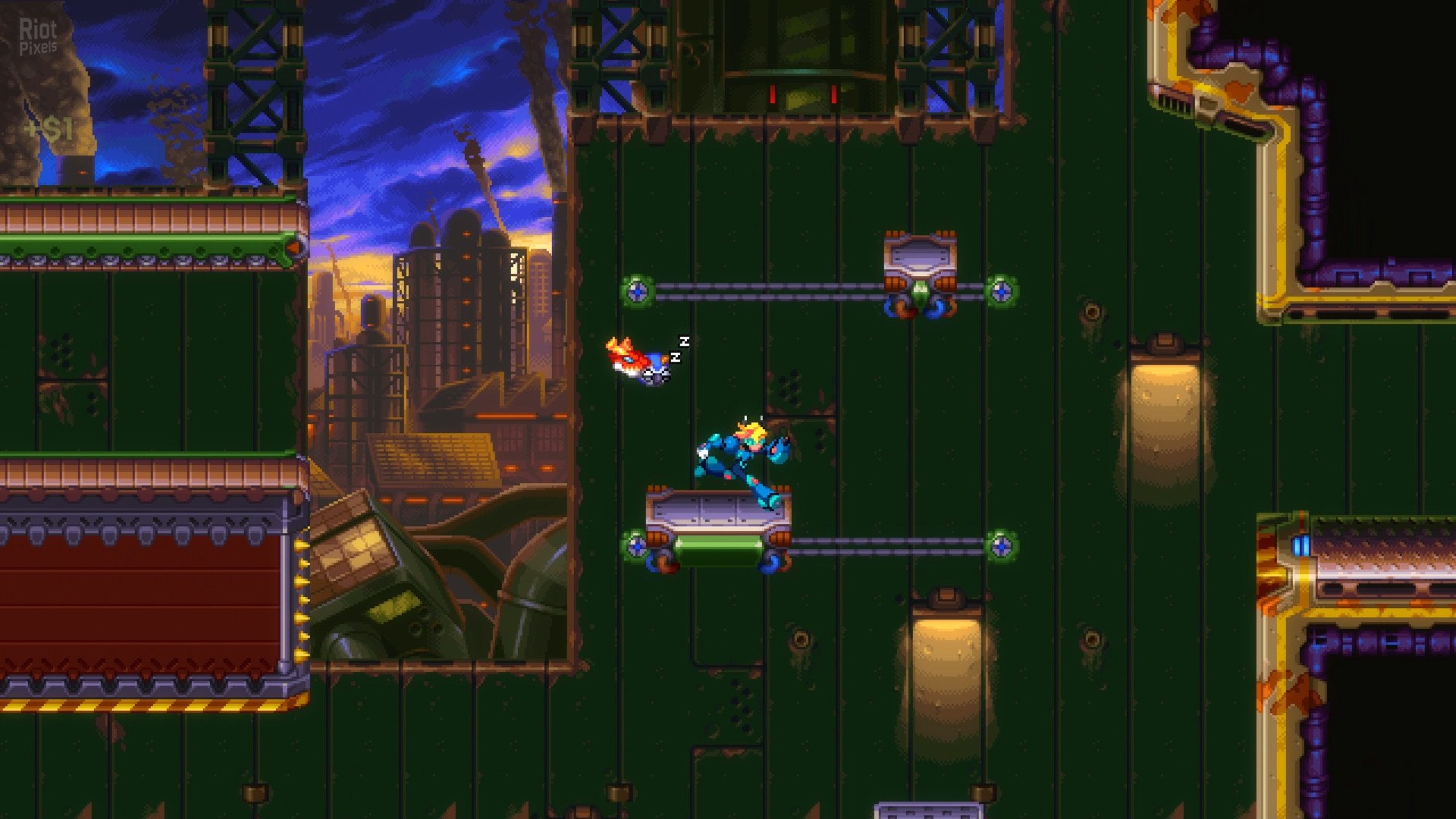 [6]-30XX: Deluxe Edition – v1.3.0 + Feline Fury DLC + Bonus OST Download-HohohoGames