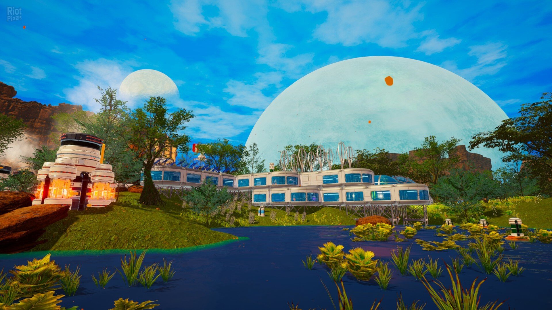 [15]-The Planet Crafter: The Galactic Terraformer Edition, v1.310 + Planet: Humble DLC Download-HohohoGames