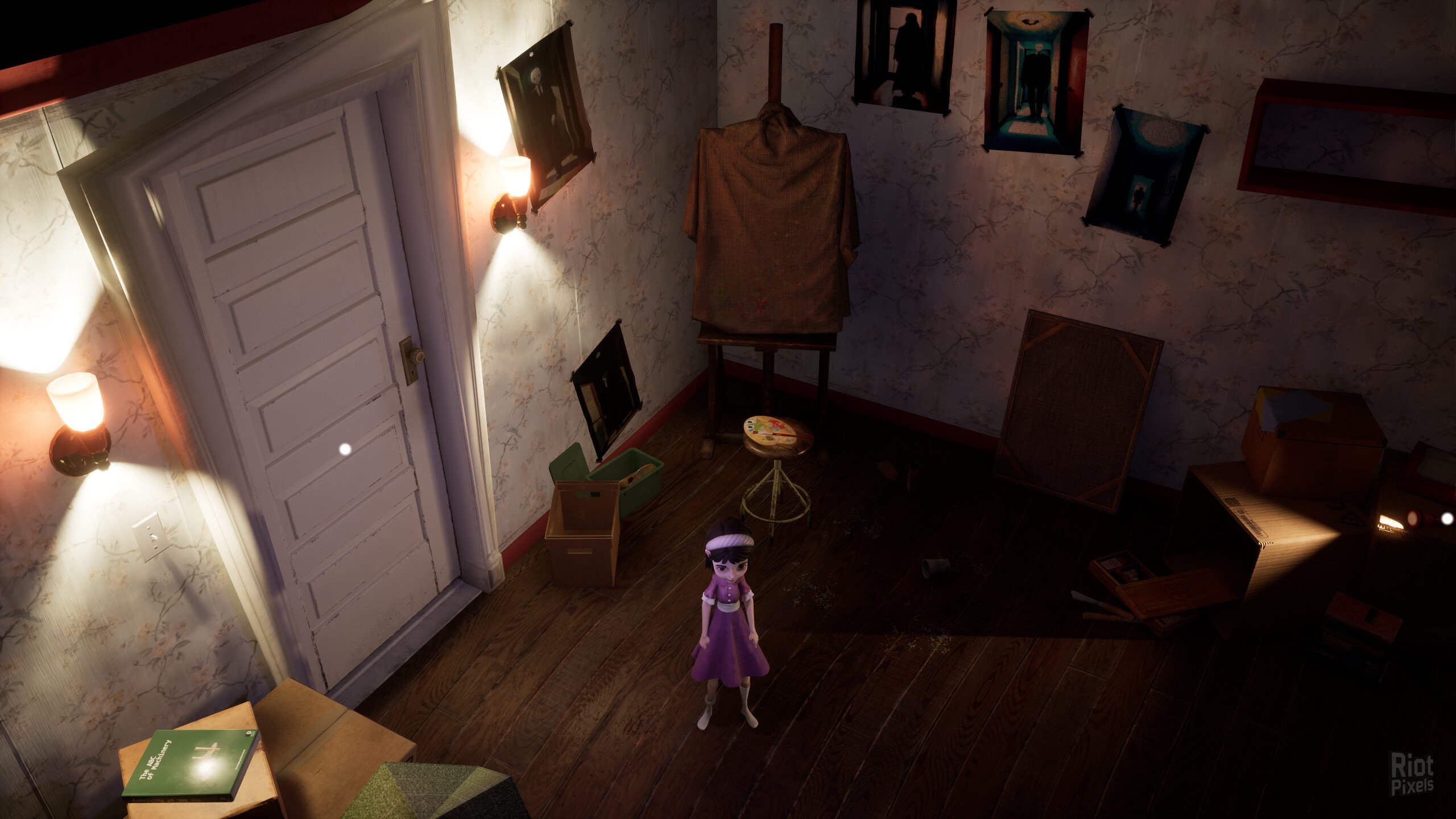 [4]-Beyond The Darkness + Windows 7 Fix Download-HohohoGames