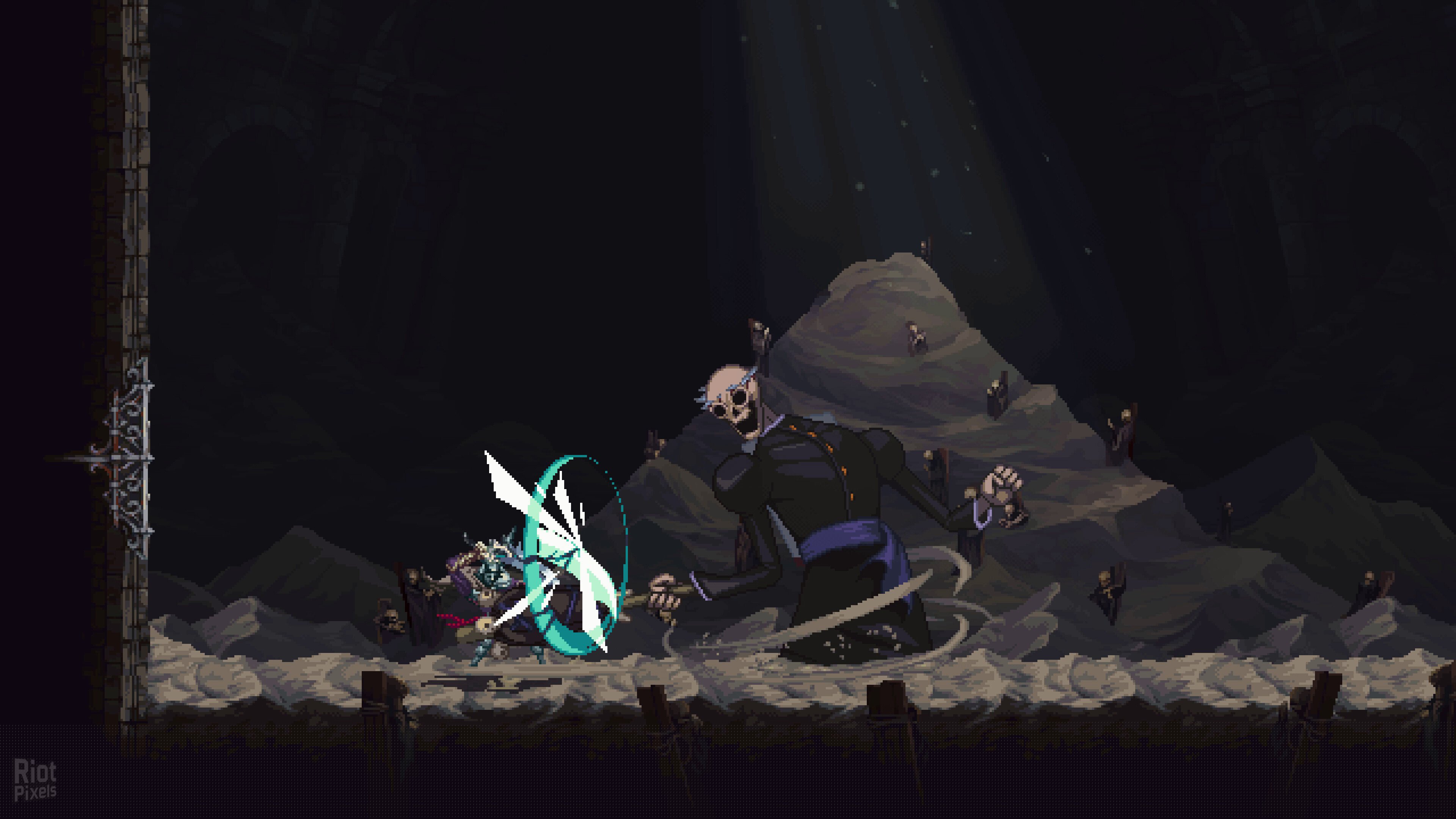 [5]-Blasphemous 2: Complete Sacrament Edition, v2.0.0-cs56908 + 3 DLCs Download-HohohoGames