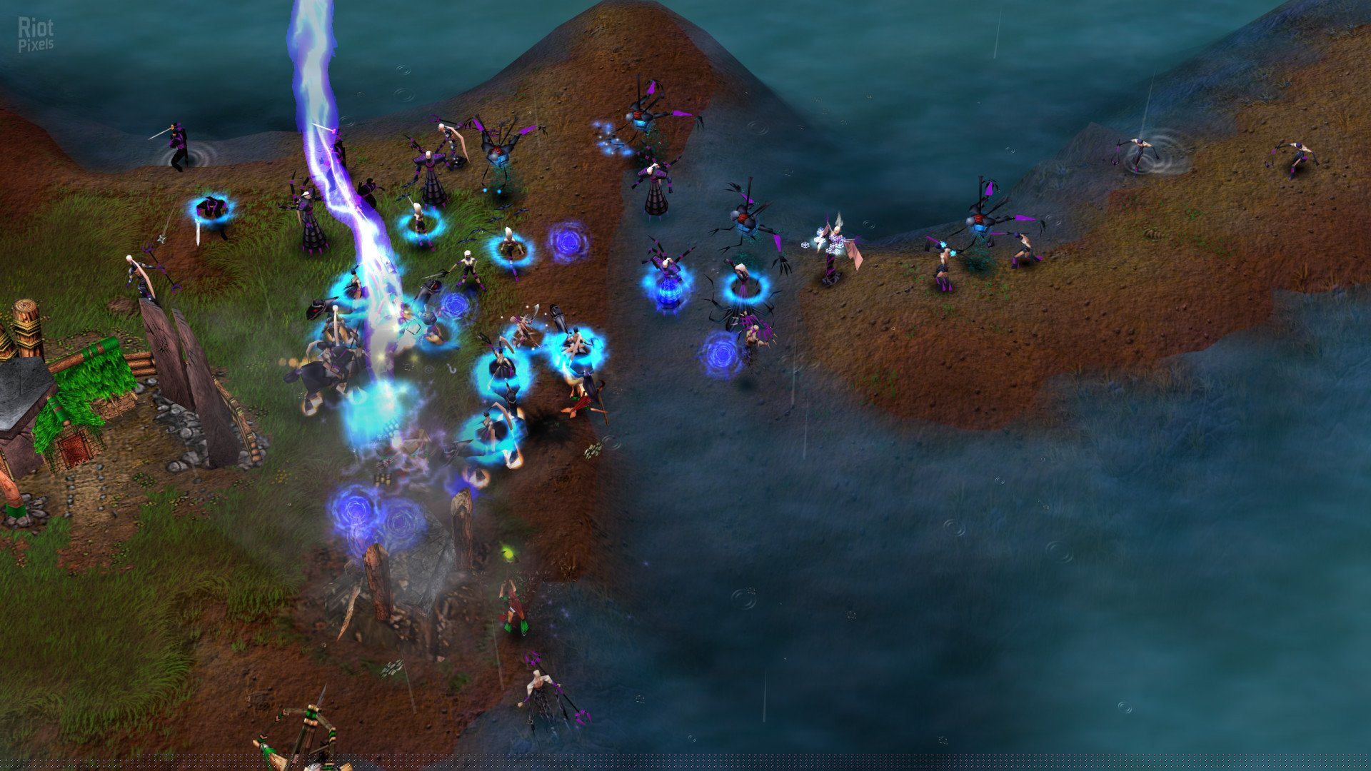 [2]-Battle Realms: Zen Edition – v1.59.1 (Release) Download-HohohoGames