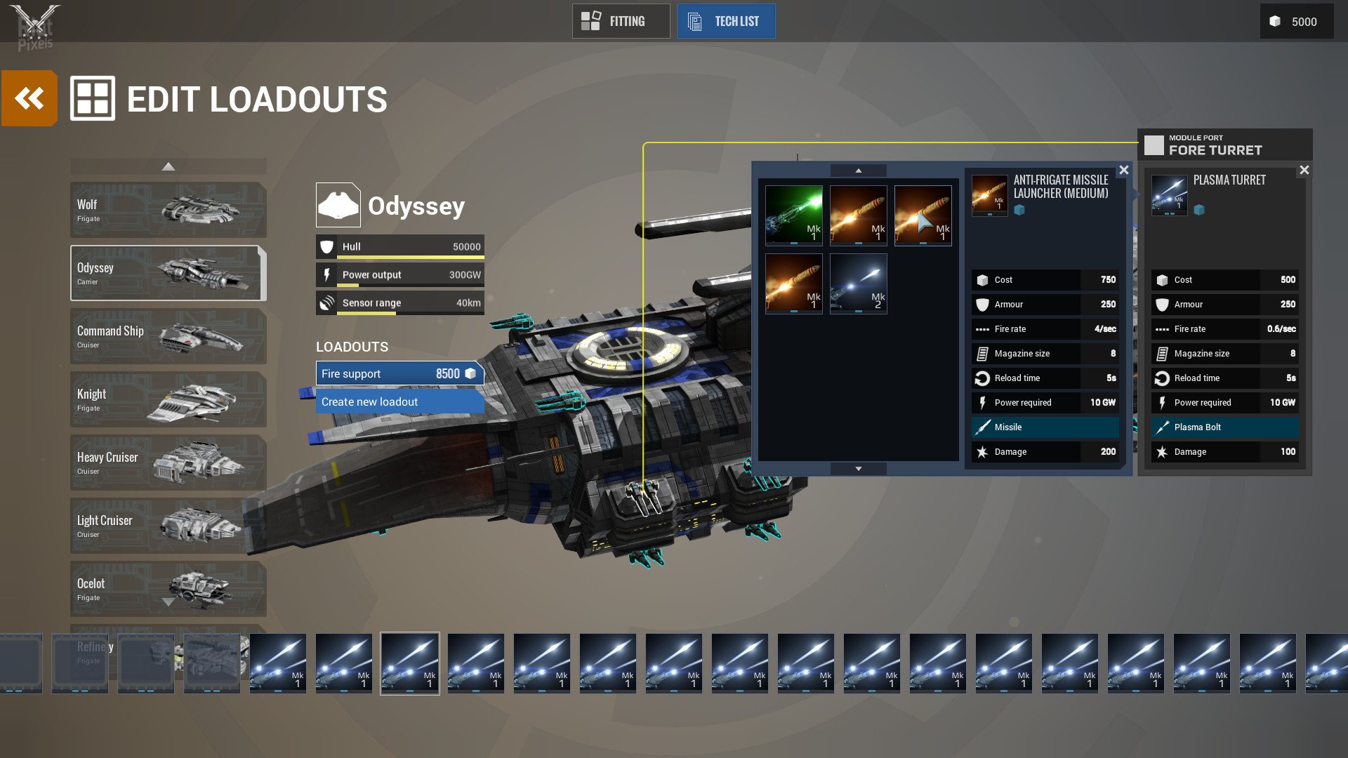 [7]-Dust Fleet – v6.0 (The Sector Assault Update) Download-HohohoGames