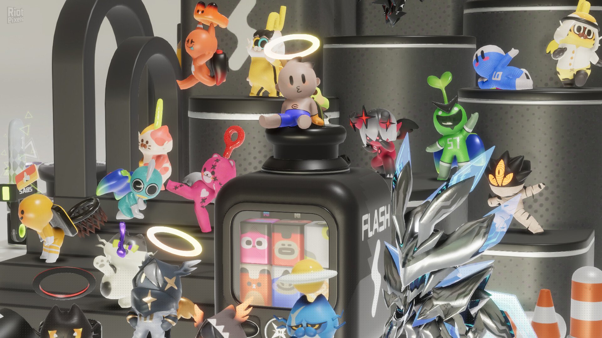 [9]-Flash Doll Download-HohohoGames