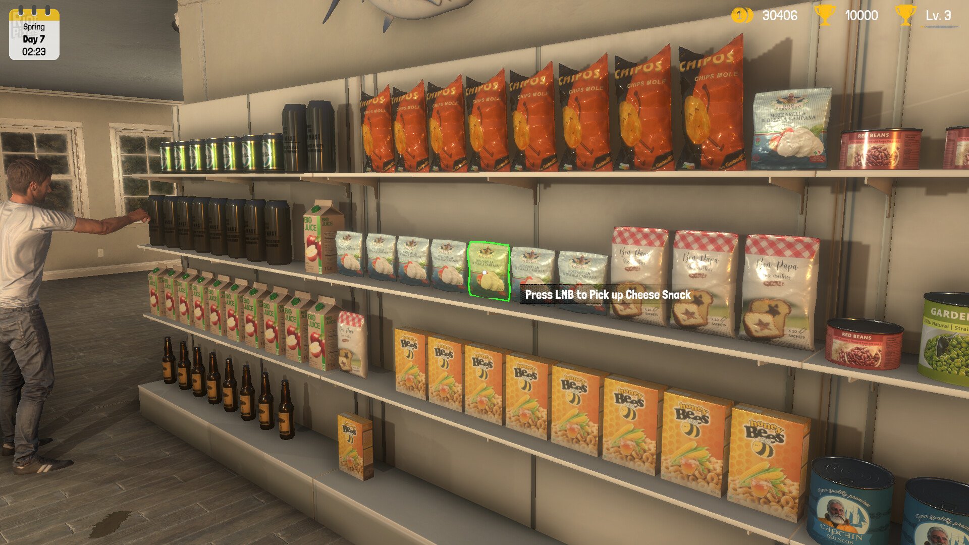 [10]-Arctic Motel Simulator Download-HohohoGames