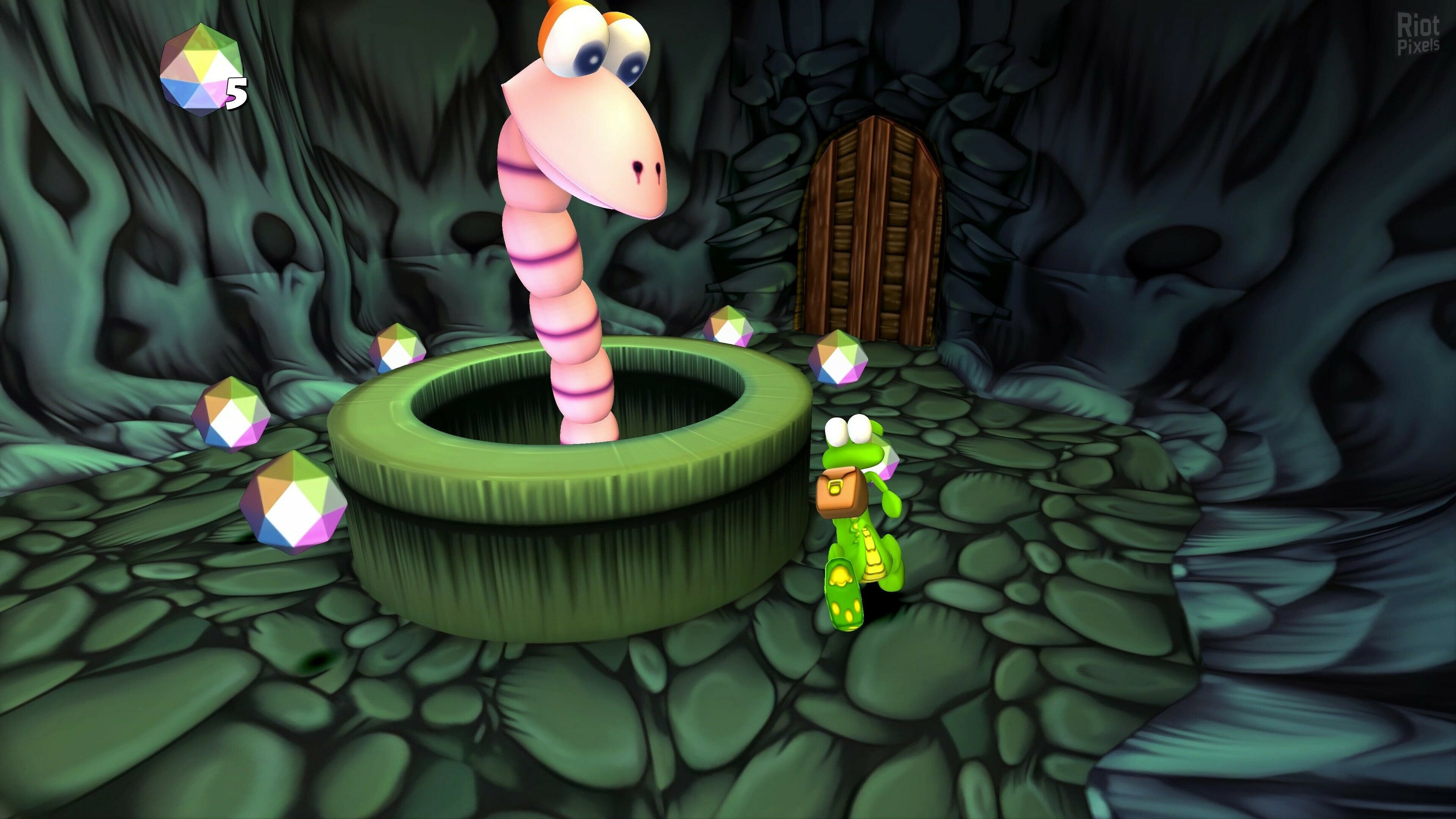 [10]-Croc: Legend of the Gobbos (Remaster) – v1.01 Download-HohohoGames