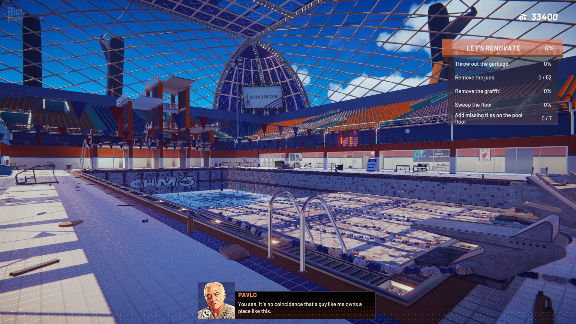 [9]-Sports: Renovations Download-HohohoGames